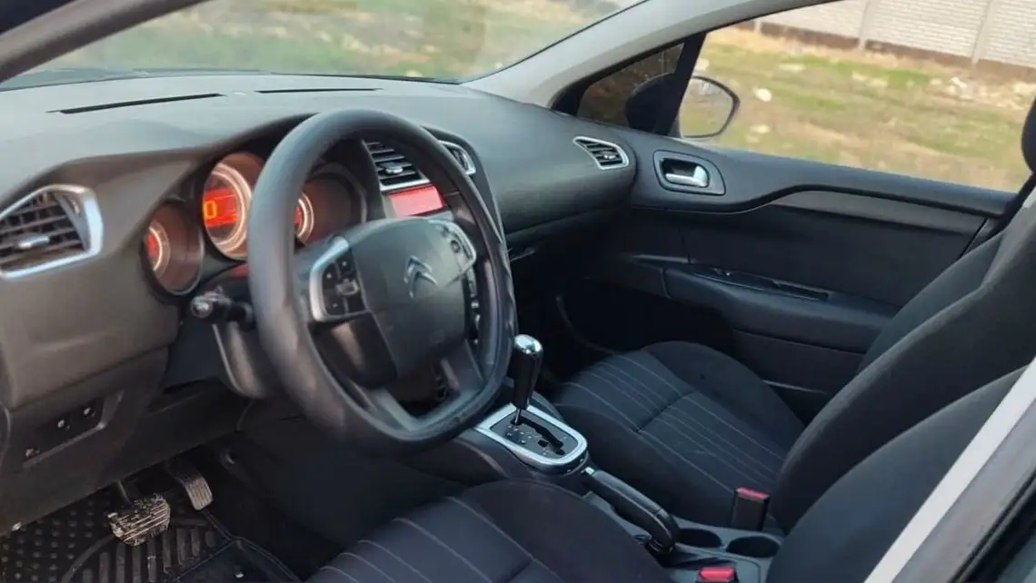 Продам Ситроен С4 2011 года в кузове Б7 автомат - Легковые автомобили (Авто) в Симферополь