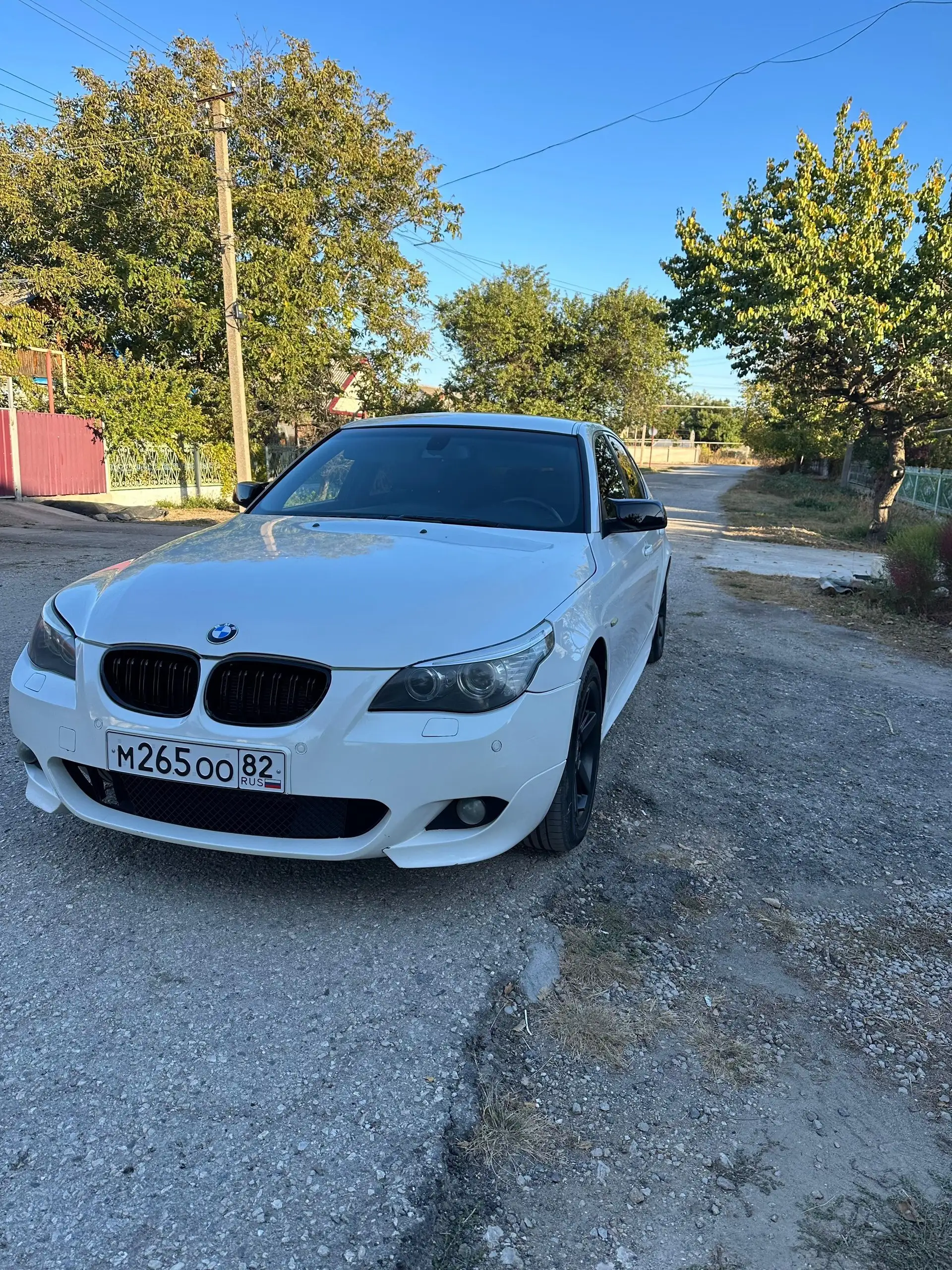 BMW E60 2009 года, полный привод, 3.0 л бензин - Легковые автомобили (Авто) в Симферополь