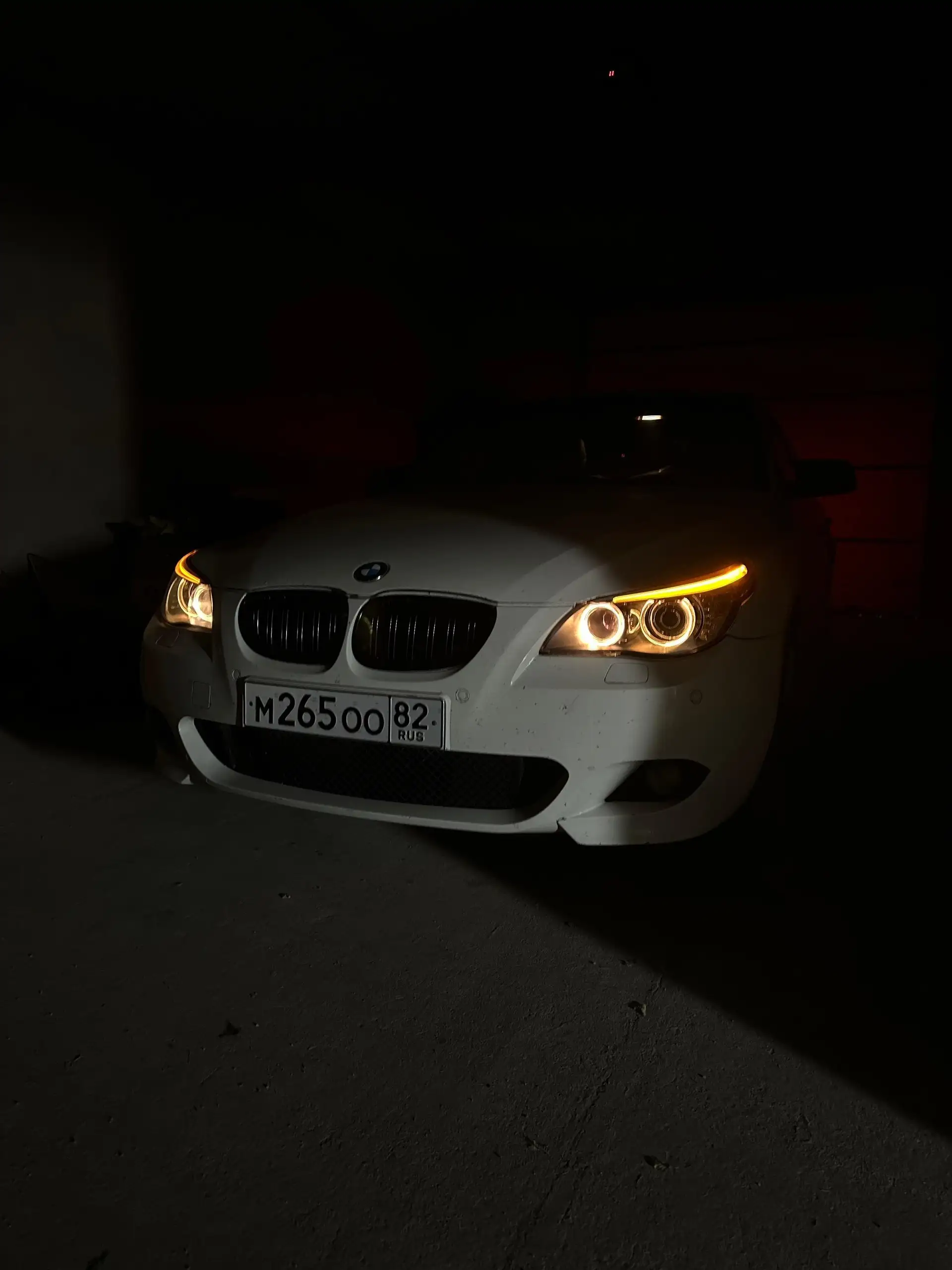 BMW E60 2009 года, полный привод, 3.0 л бензин - Легковые автомобили (Авто) в Симферополь