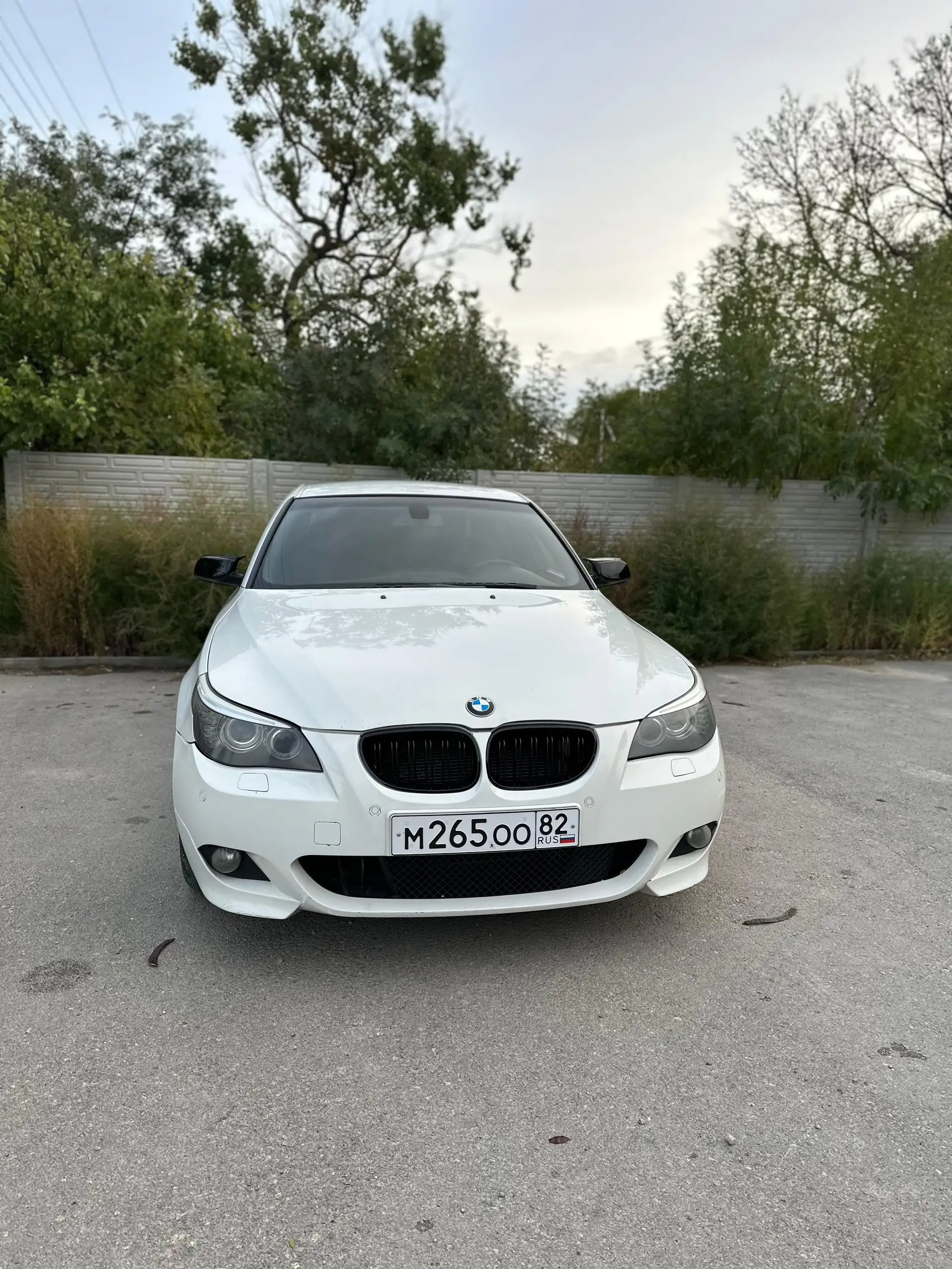 BMW E60 2009 года, полный привод, 3.0 л бензин - Легковые автомобили (Авто) в Симферополь