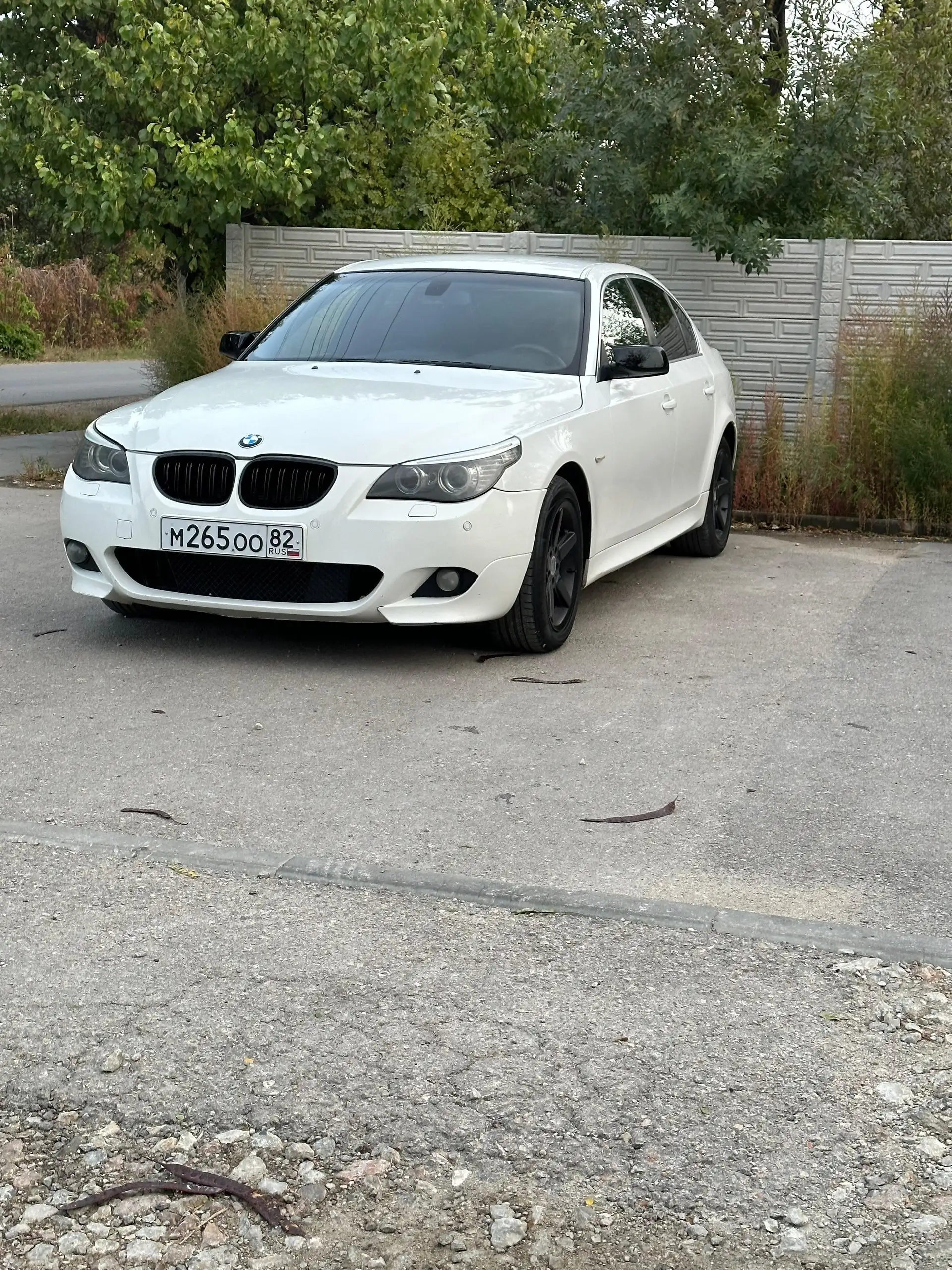 BMW E60 2009 года, полный привод, 3.0 л бензин - Легковые автомобили (Авто) в Симферополь