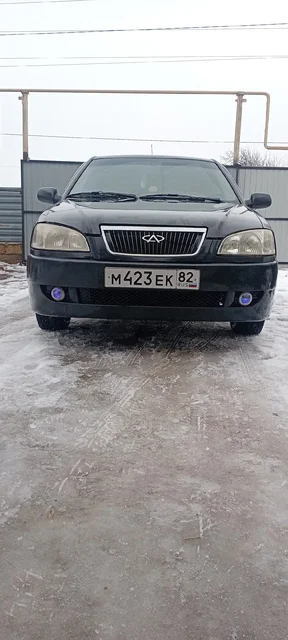 Продажа автомобиля Chery Amulet 2007 года в хорошем состоянии - Авто в Севастополь