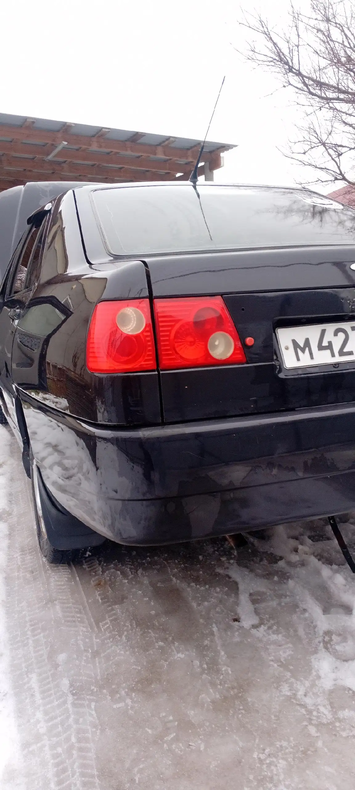 Продажа автомобиля Chery Amulet 2007 года в хорошем состоянии - Легковые автомобили (Авто) в Севастополь