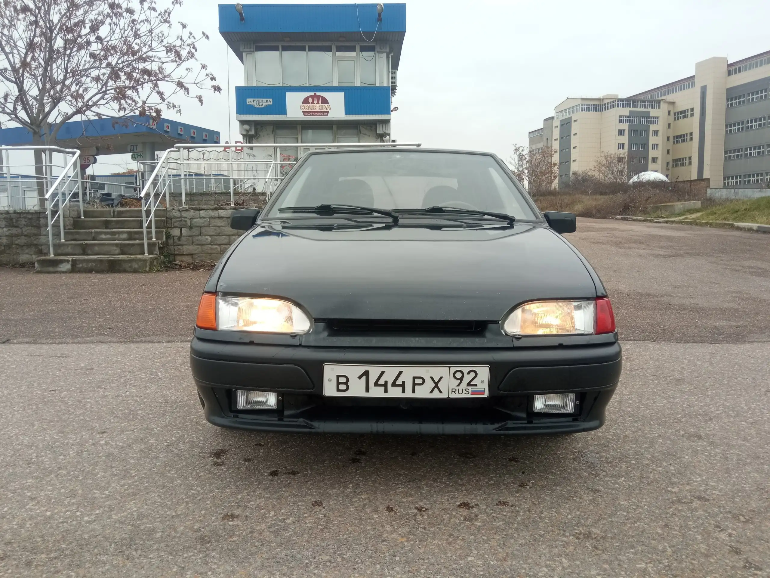 Продается автомобиль ВАЗ 2104 2007 года выпуска - Легковые автомобили (Авто) в Севастополь