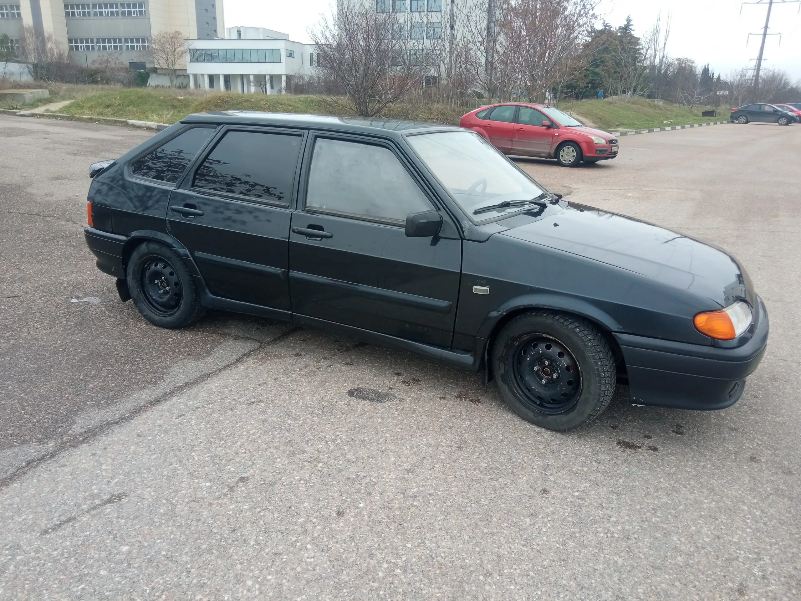 Продается автомобиль ВАЗ 2104 2007 года выпуска - Легковые автомобили (Авто) в Севастополь