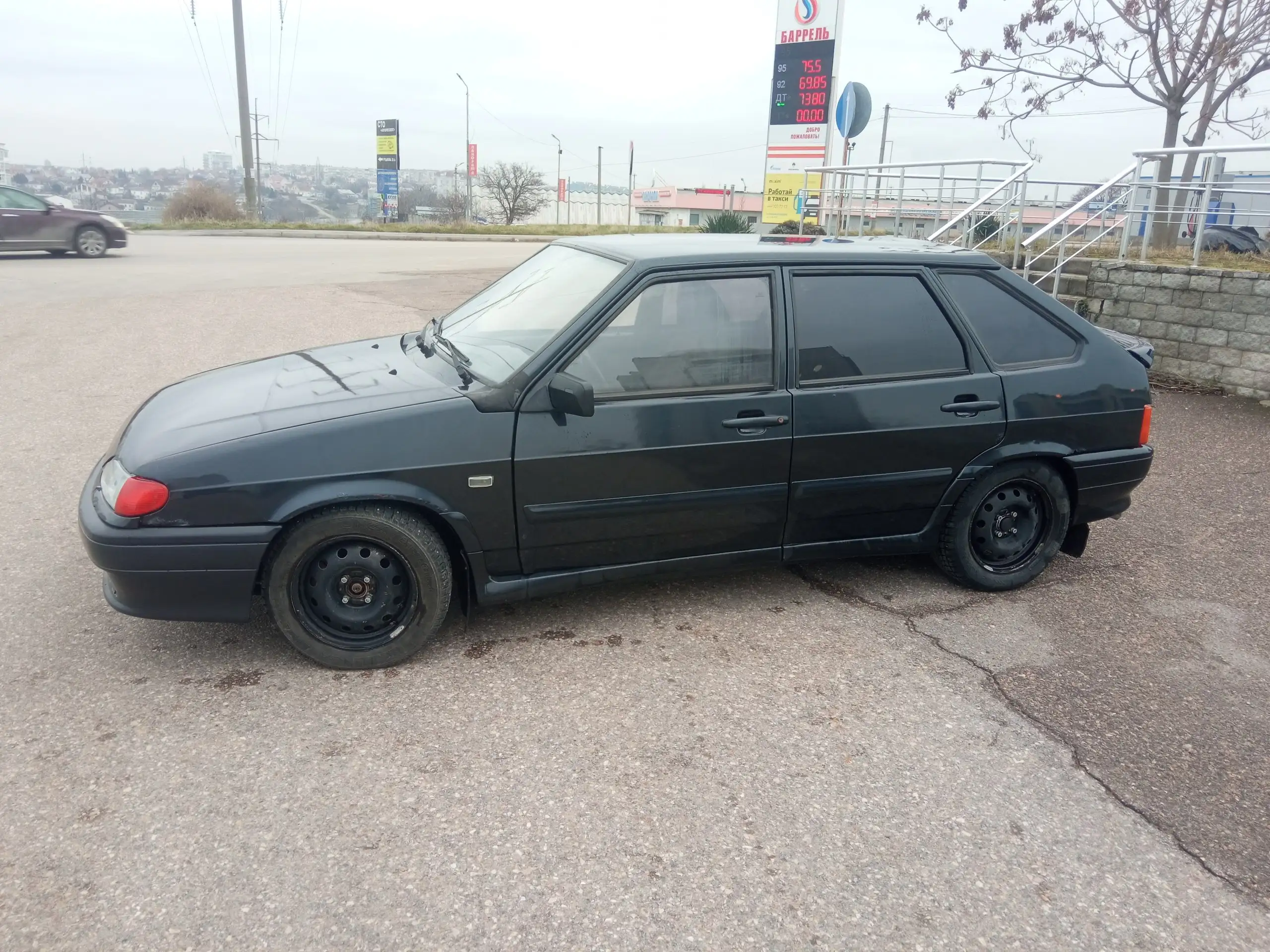 Продается автомобиль ВАЗ 2104 2007 года выпуска - Легковые автомобили (Авто) в Севастополь