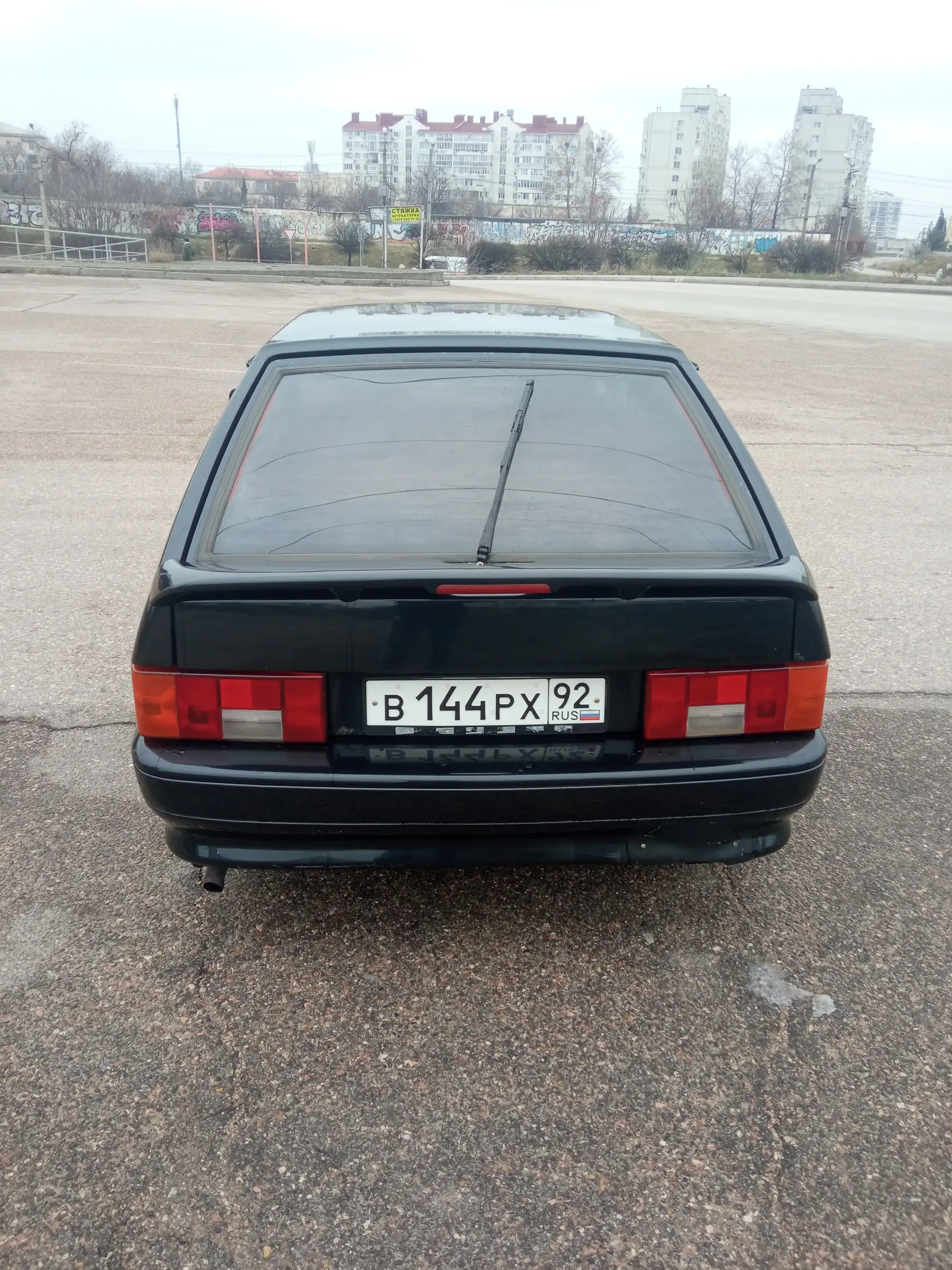 Продается автомобиль ВАЗ 2104 2007 года выпуска - Легковые автомобили (Авто) в Севастополь