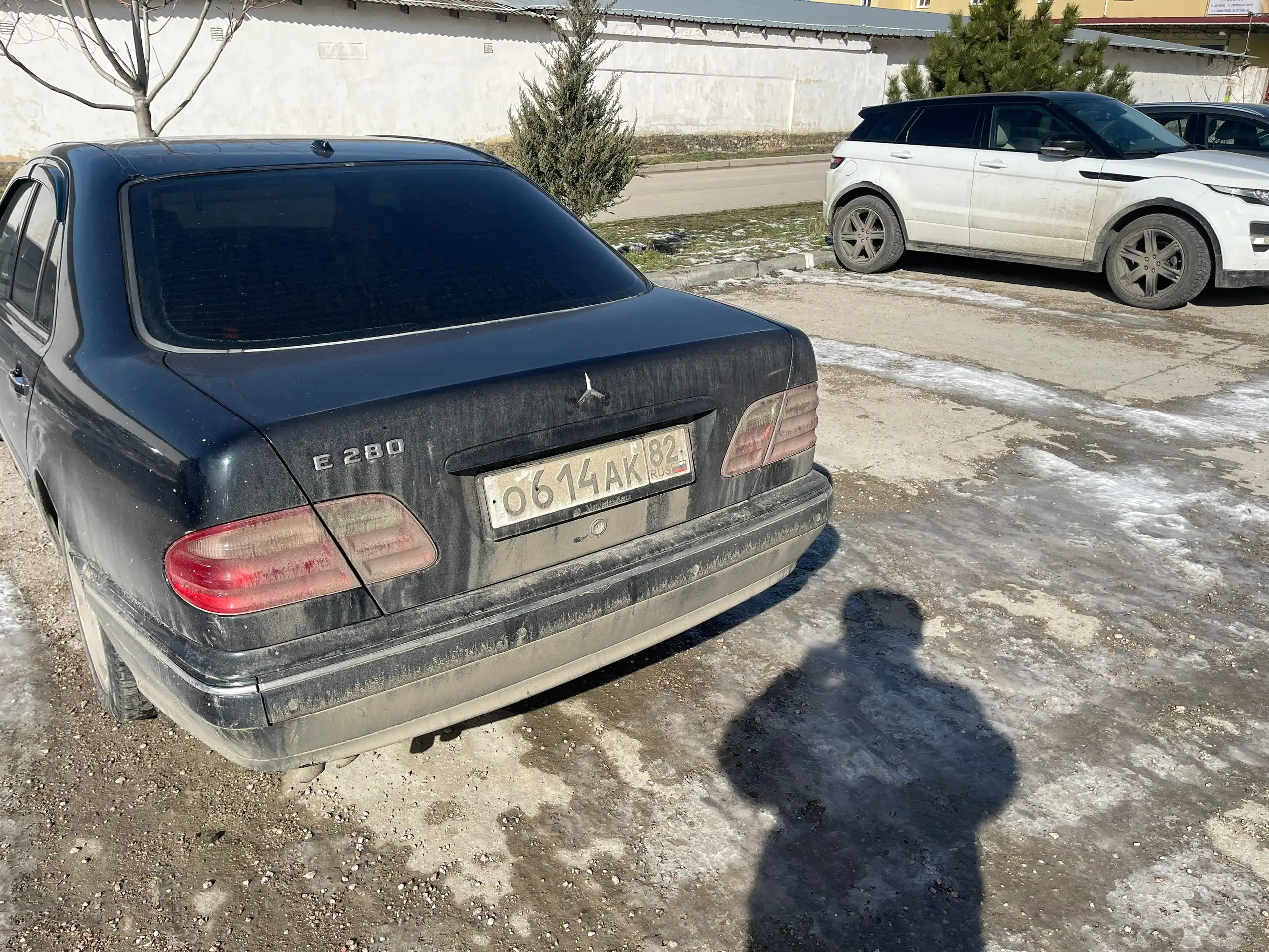 Продам Mercedes-Benz W210 2000 года - Легковые автомобили (Авто) в Симферополь