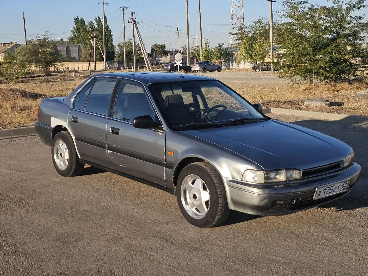 Honda Accord 1992 года с пробегом 500000 км - Авто в Севастополь
