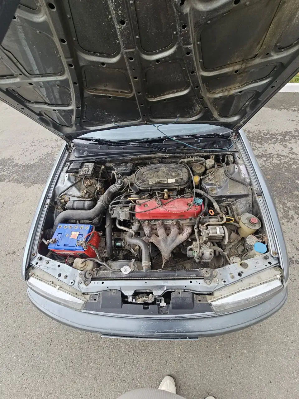 Honda Accord 1992 года с пробегом 500000 км - Авто в Севастополь