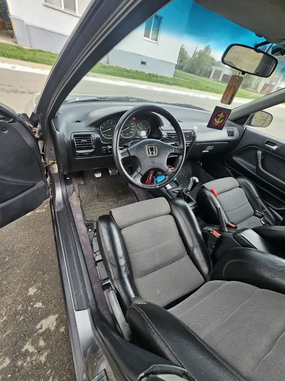 Honda Accord 1992 года с пробегом 500000 км - Авто в Севастополь