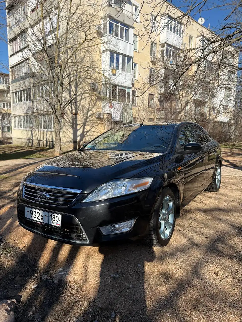 Ford Mondeo 2008 г.в. в отличном состоянии - Легковые автомобили (Авто) в Севастополь