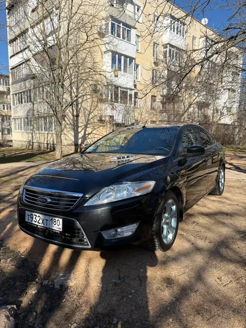 Ford Mondeo 2008 г.в. в отличном состоянии - Авто в Севастополь