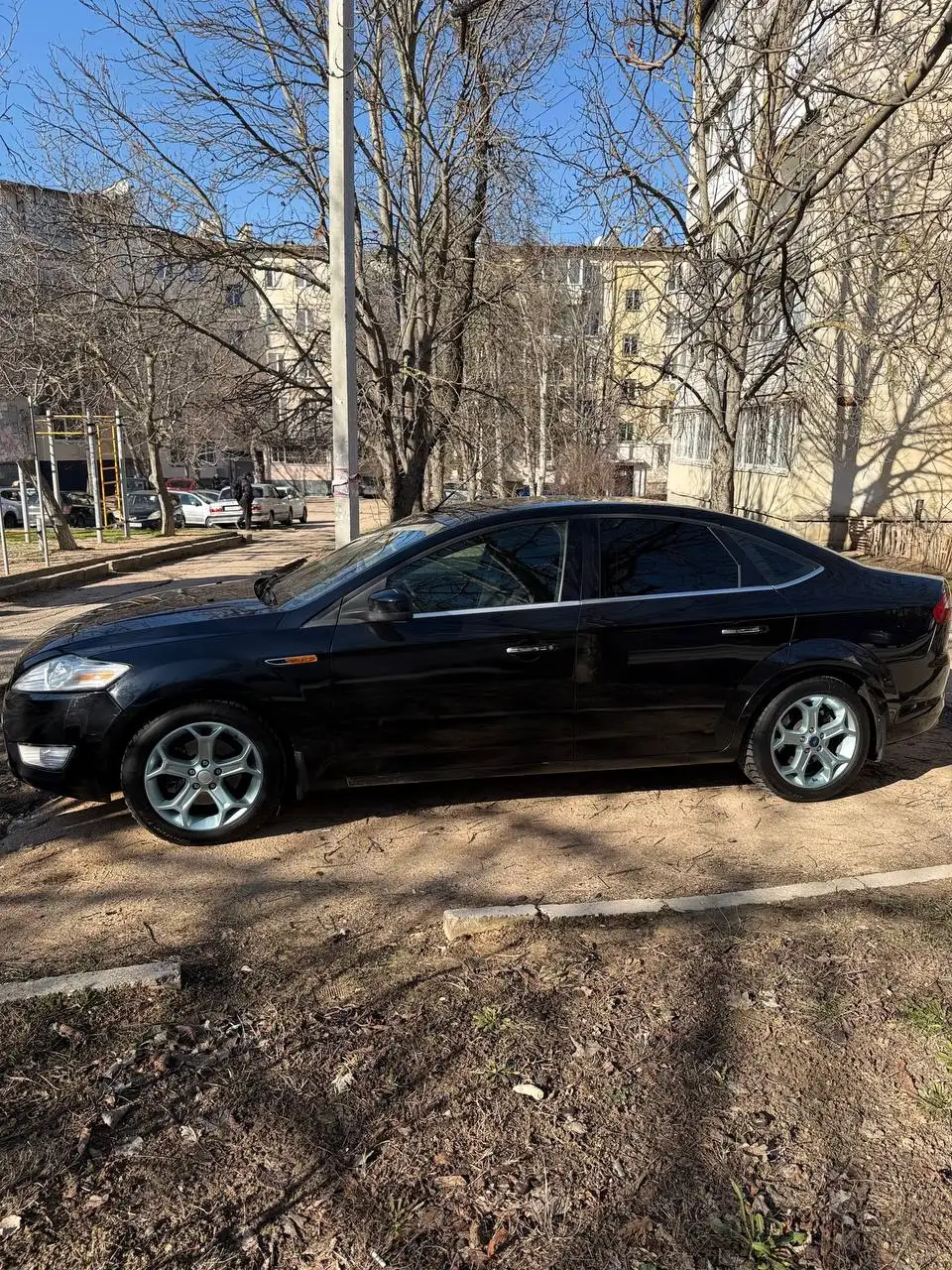 Ford Mondeo 2008 г.в. в отличном состоянии - Легковые автомобили (Авто) в Севастополь