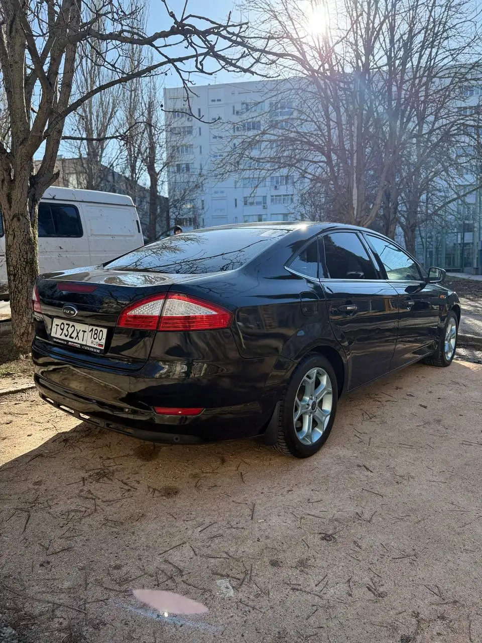 Ford Mondeo 2008 г.в. в отличном состоянии - Легковые автомобили (Авто) в Севастополь