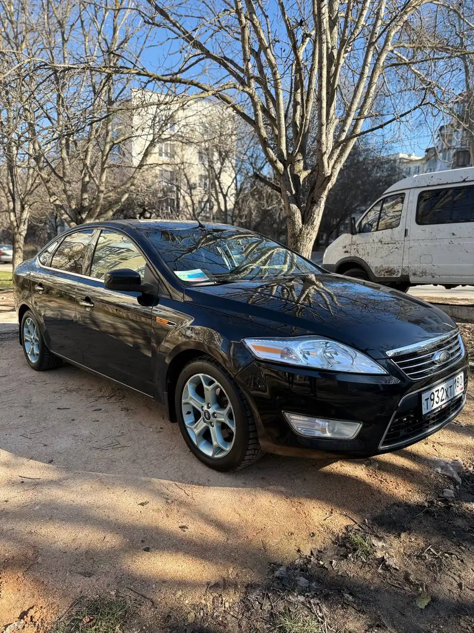 Ford Mondeo 2008 г.в. в отличном состоянии - Легковые автомобили (Авто) в Севастополь