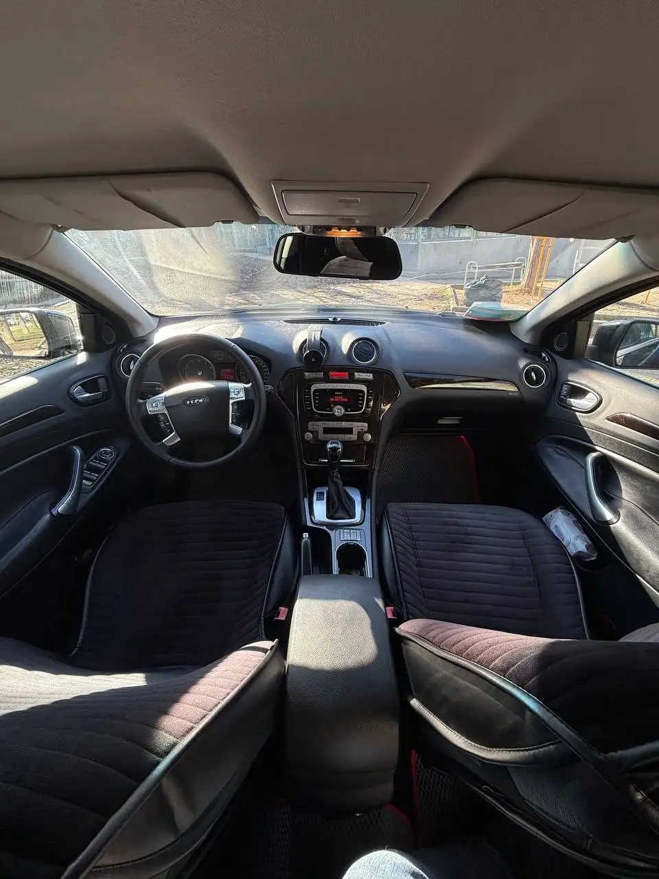 Ford Mondeo 2008 г.в. в отличном состоянии - Легковые автомобили (Авто) в Севастополь