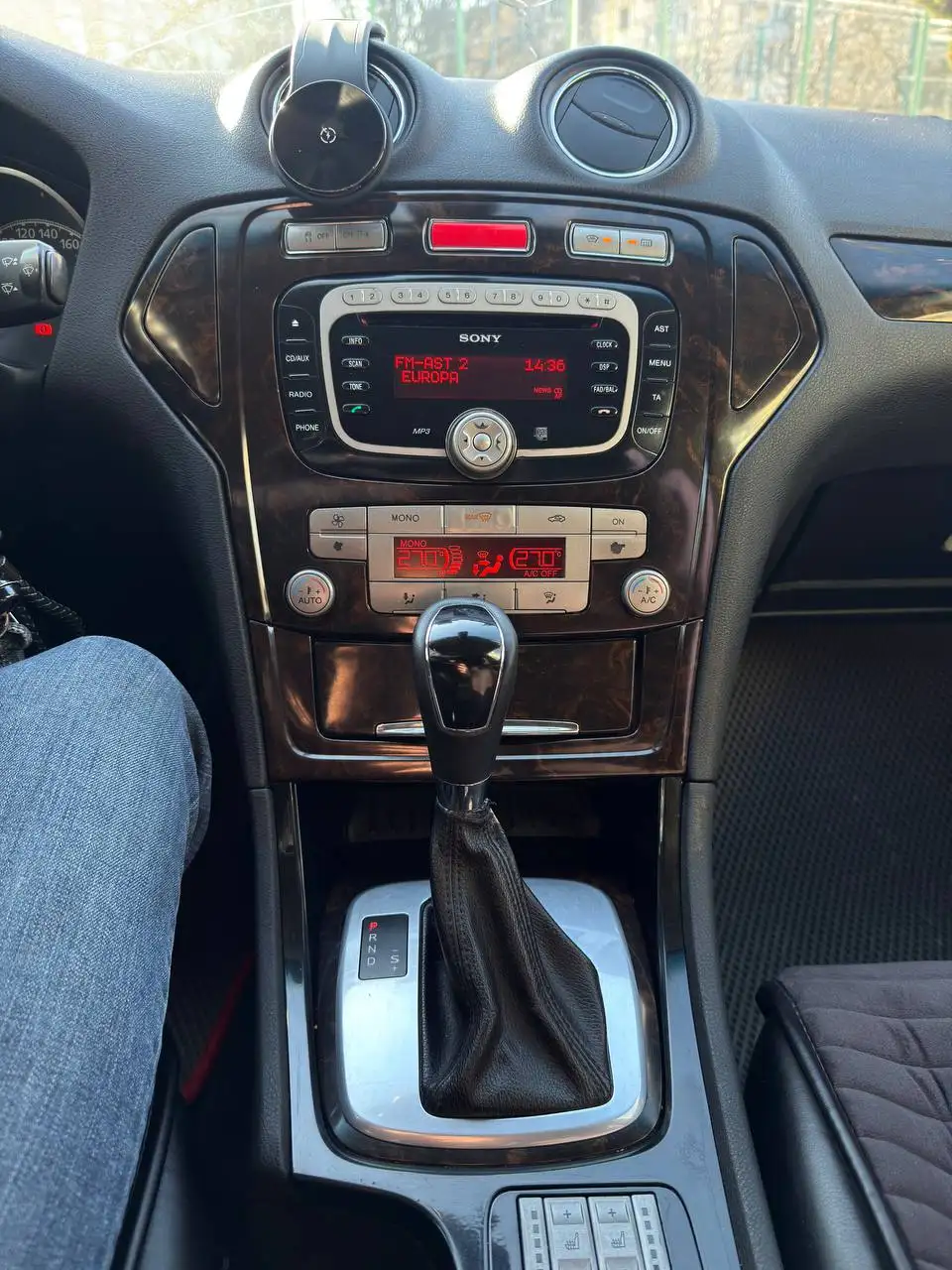 Ford Mondeo 2008 г.в. в отличном состоянии - Легковые автомобили (Авто) в Севастополь