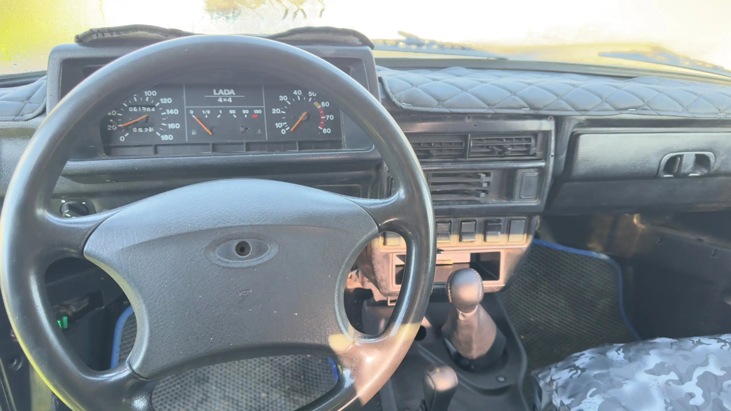 LADA 4x4 (Нива) 2003 г.в. в отличном состоянии - Внедорожники (Авто) в Симферополь