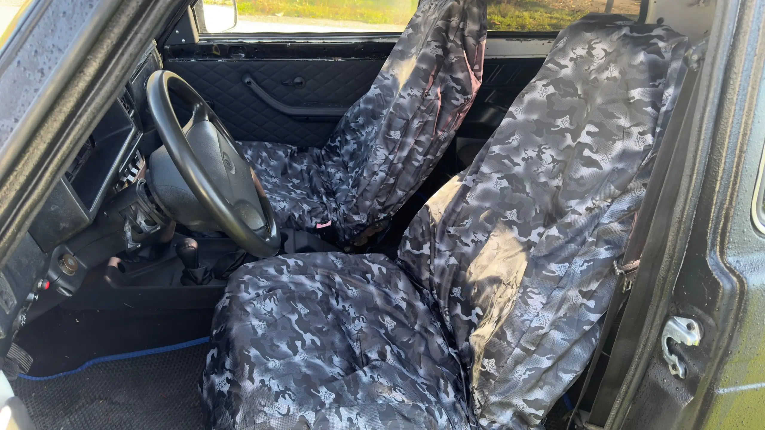 LADA 4x4 (Нива) 2003 г.в. в отличном состоянии - Внедорожники (Авто) в Симферополь