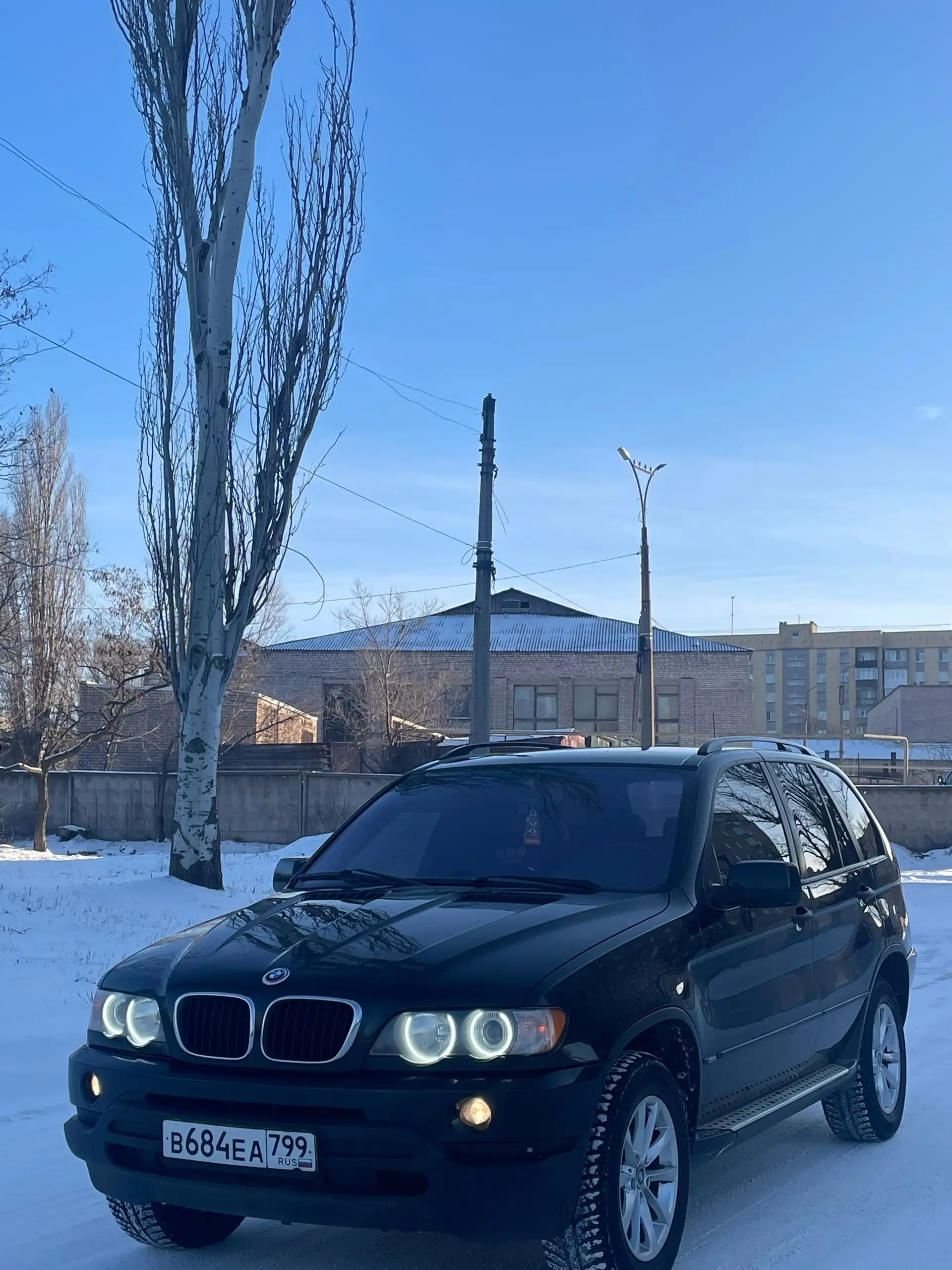 BMW X5 E53 3.0i бензин (M54B30) в отличном состоянии - Внедорожники/кроссоверы (Авто) в Симферополь