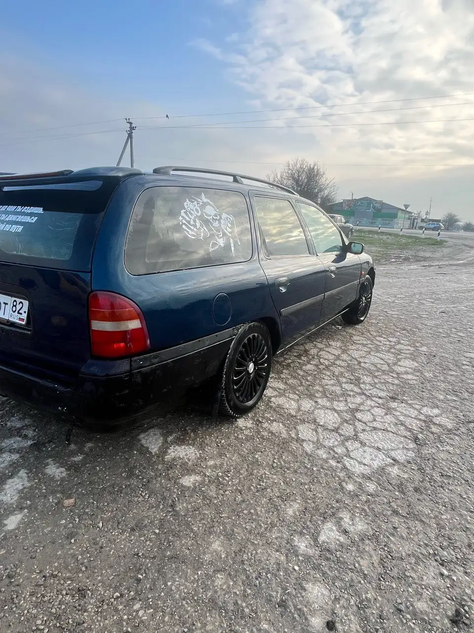 Продается Ford Mondeo 1.8 универсал - Легковые автомобили (Авто) в Севастополь