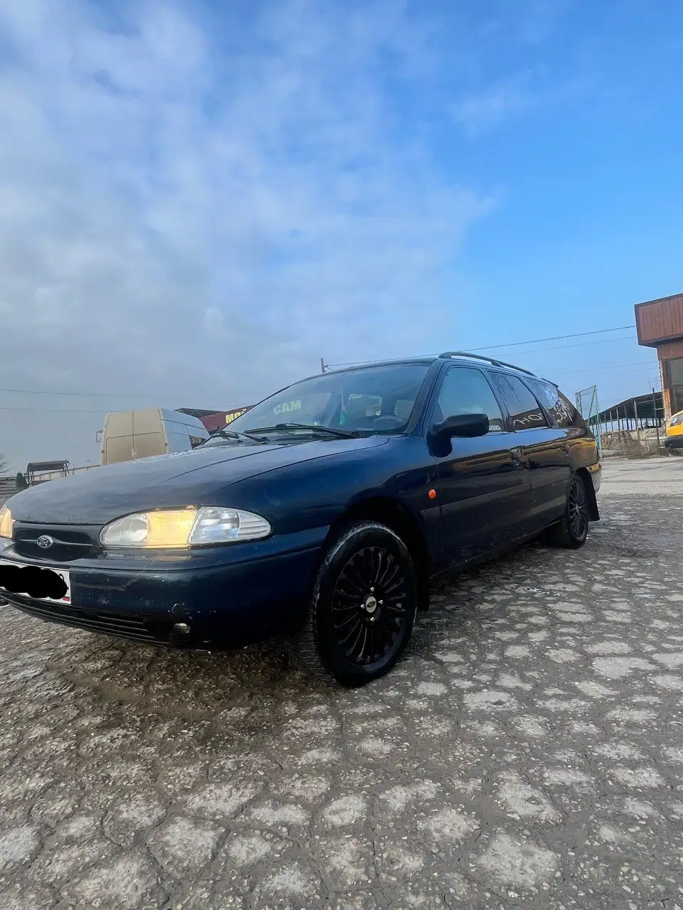 Продается Ford Mondeo 1.8 универсал - Легковые автомобили (Авто) в Севастополь