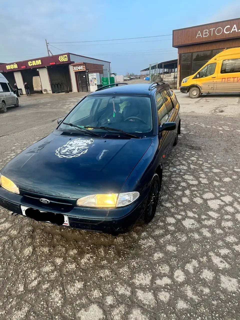 Продается Ford Mondeo 1.8 универсал - Легковые автомобили (Авто) в Севастополь