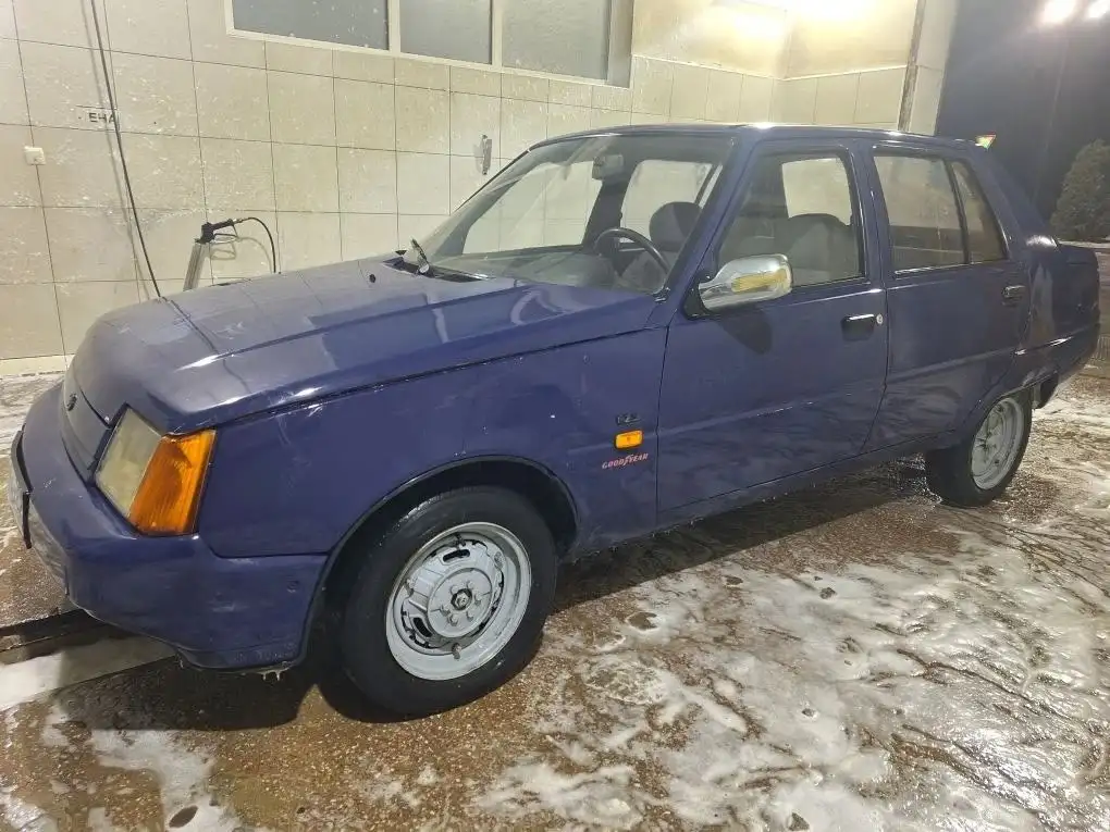 Продам ЗАЗ Славута 2004 года - Авто в Севастополь