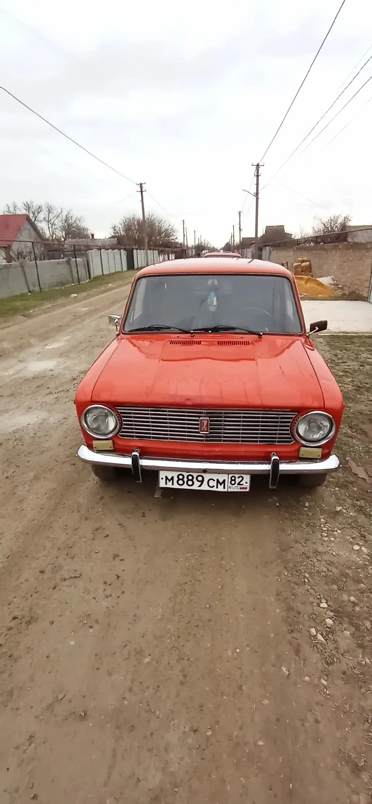Продам ВАЗ-2101 1976 года - Легковые автомобили (Авто) в Севастополь