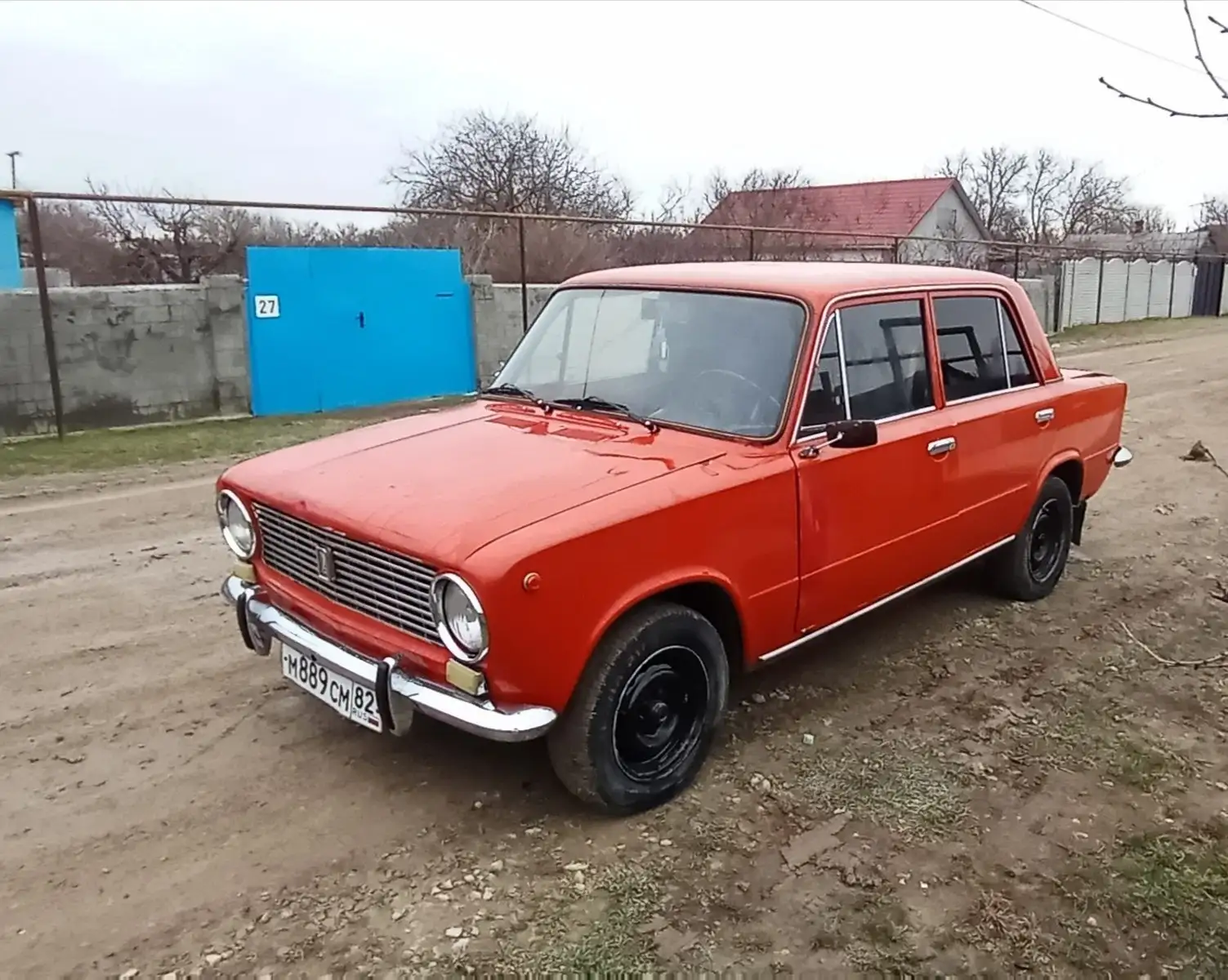 Продам ВАЗ-2101 1976 года - Легковые автомобили (Авто) в Севастополь