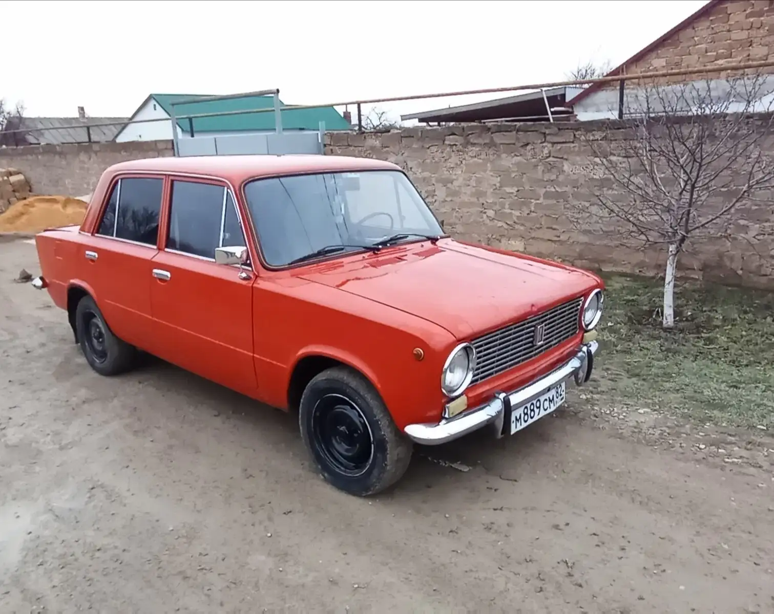 Продам ВАЗ-2101 1976 года - Легковые автомобили (Авто) в Севастополь