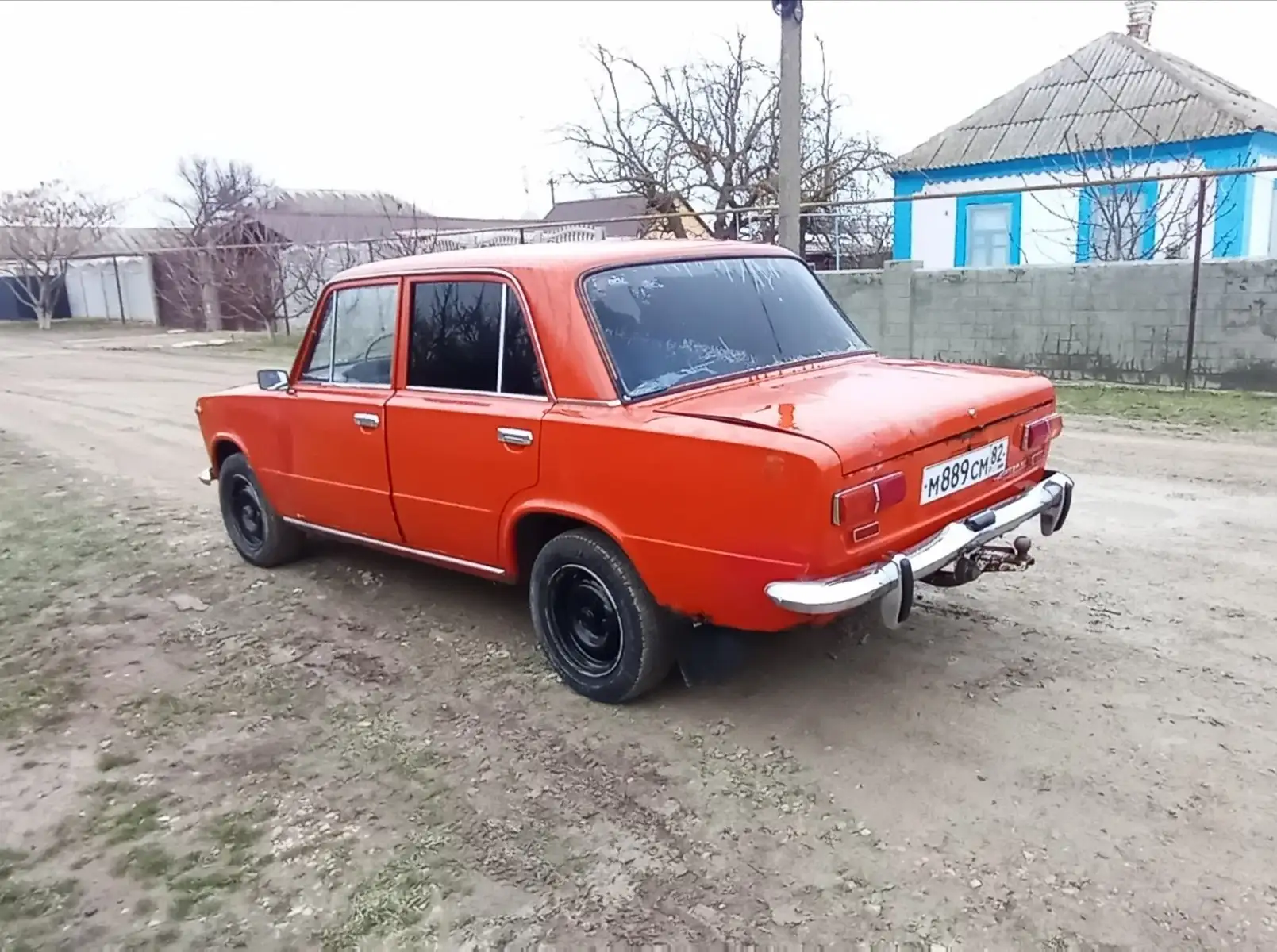Продам ВАЗ-2101 1976 года - Легковые автомобили (Авто) в Севастополь