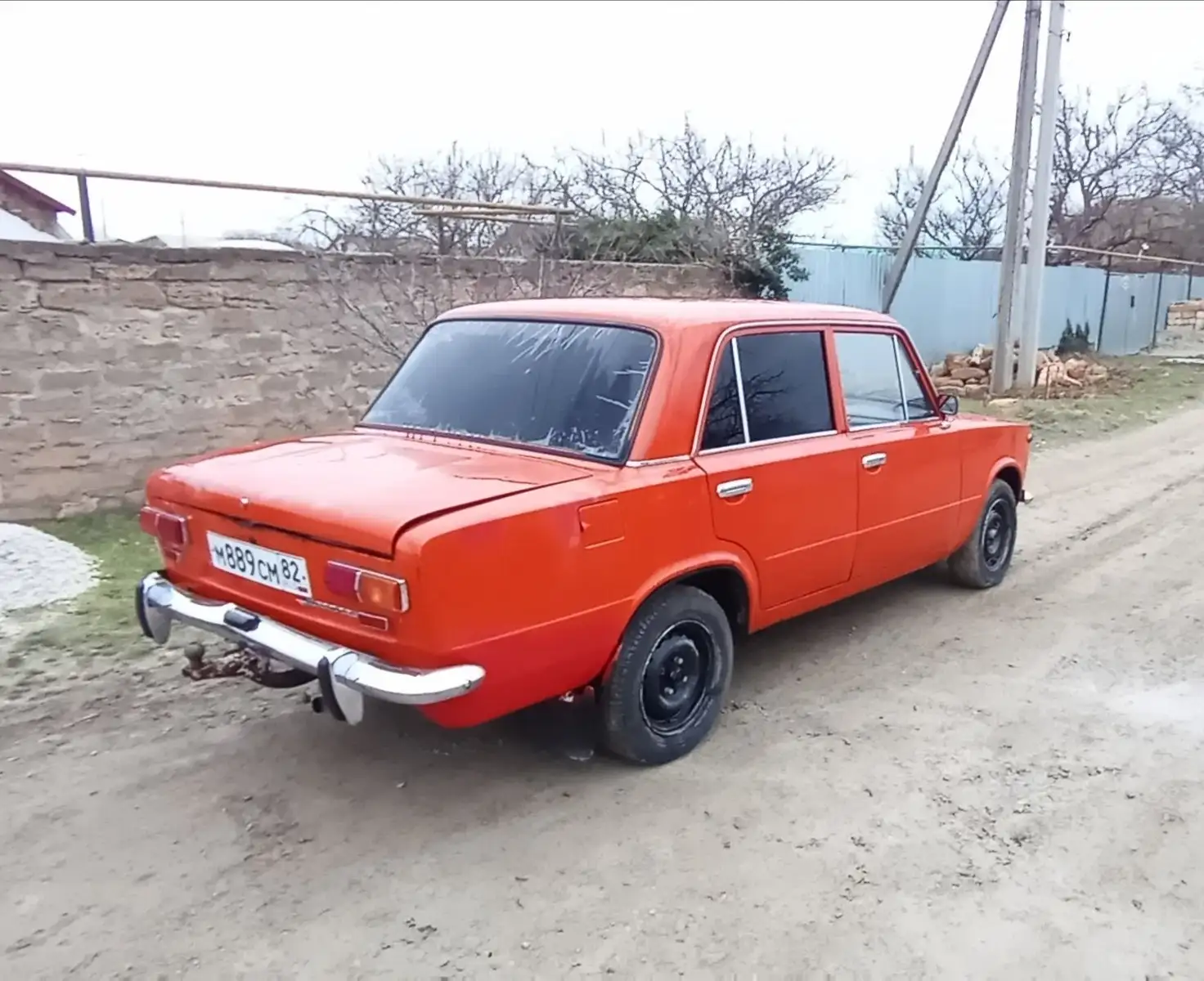Продам ВАЗ-2101 1976 года - Легковые автомобили (Авто) в Севастополь