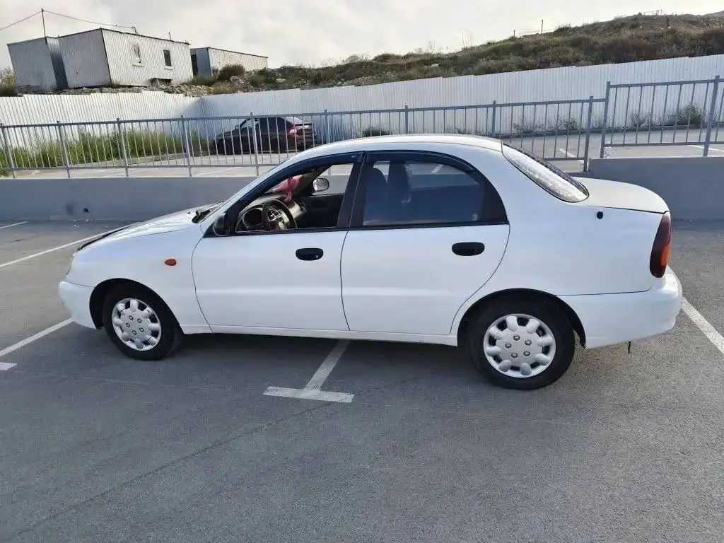 Продажа Chevrolet Lanos 1.5 8кл 2008 года в отличном состоянии - Легковые автомобили (Авто) в Севастополь