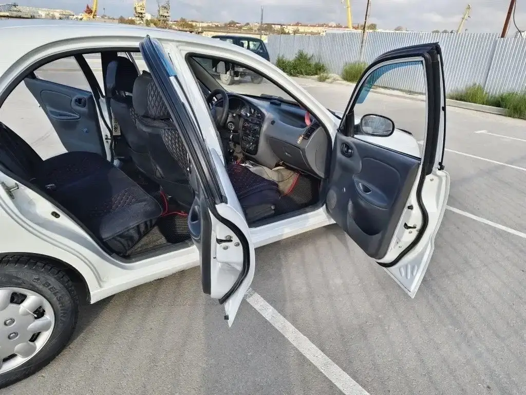 Продажа Chevrolet Lanos 1.5 8кл 2008 года в отличном состоянии - Легковые автомобили (Авто) в Севастополь