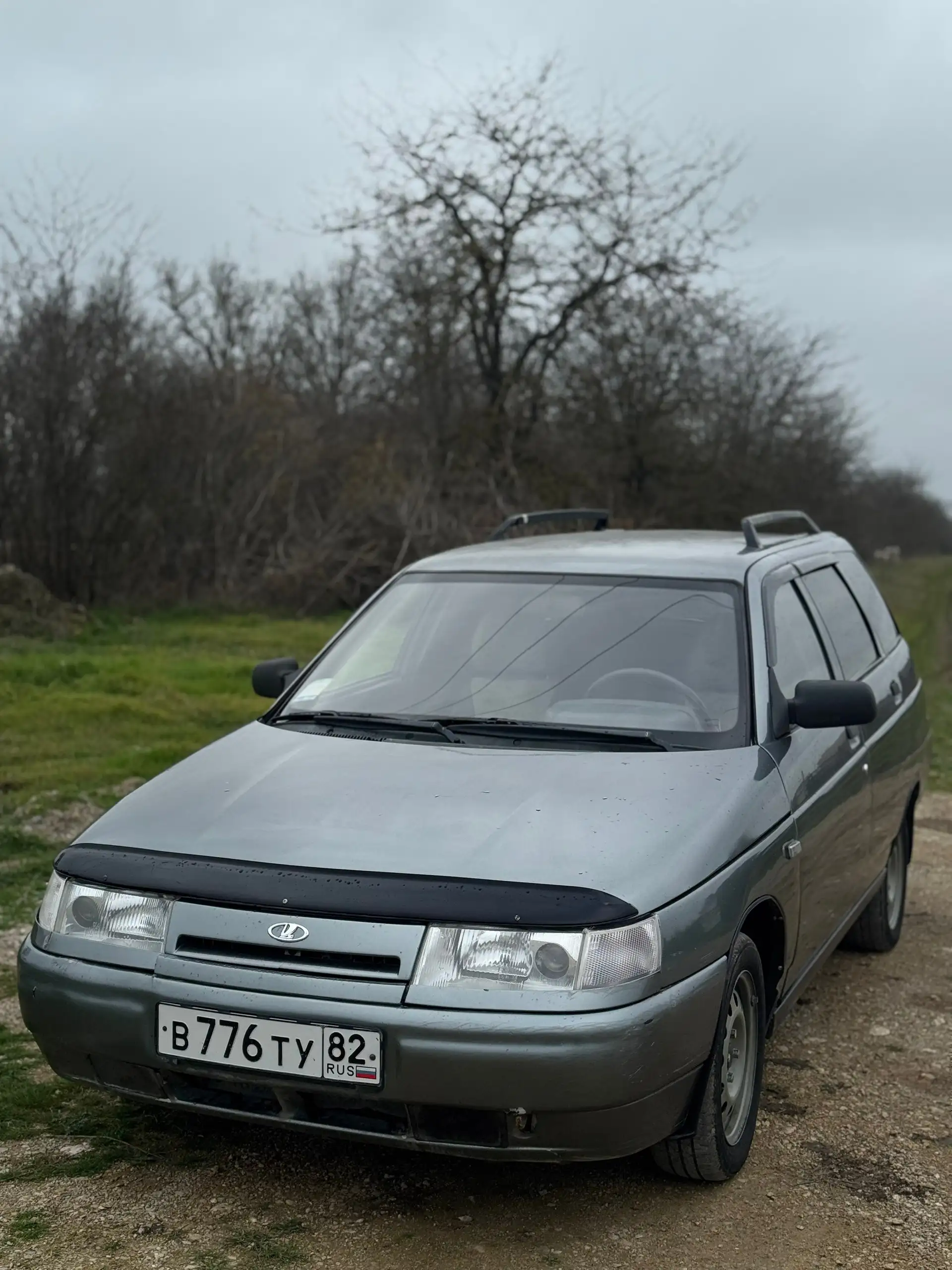 ВАЗ 2111 2006 года в хорошем состоянии - Легковые автомобили (Авто) в Красногвардейское