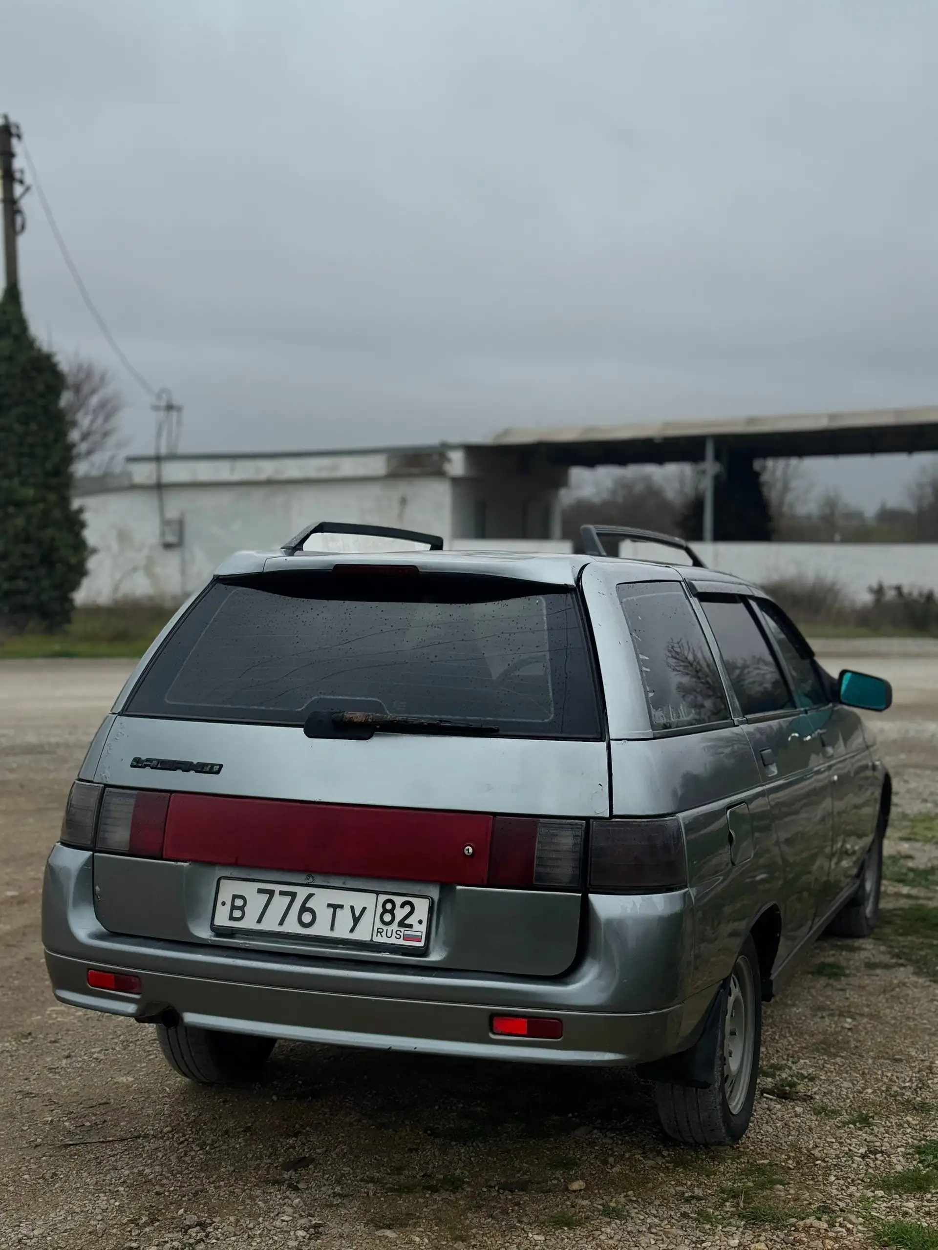 ВАЗ 2111 2006 года в хорошем состоянии - Легковые автомобили (Авто) в Красногвардейское