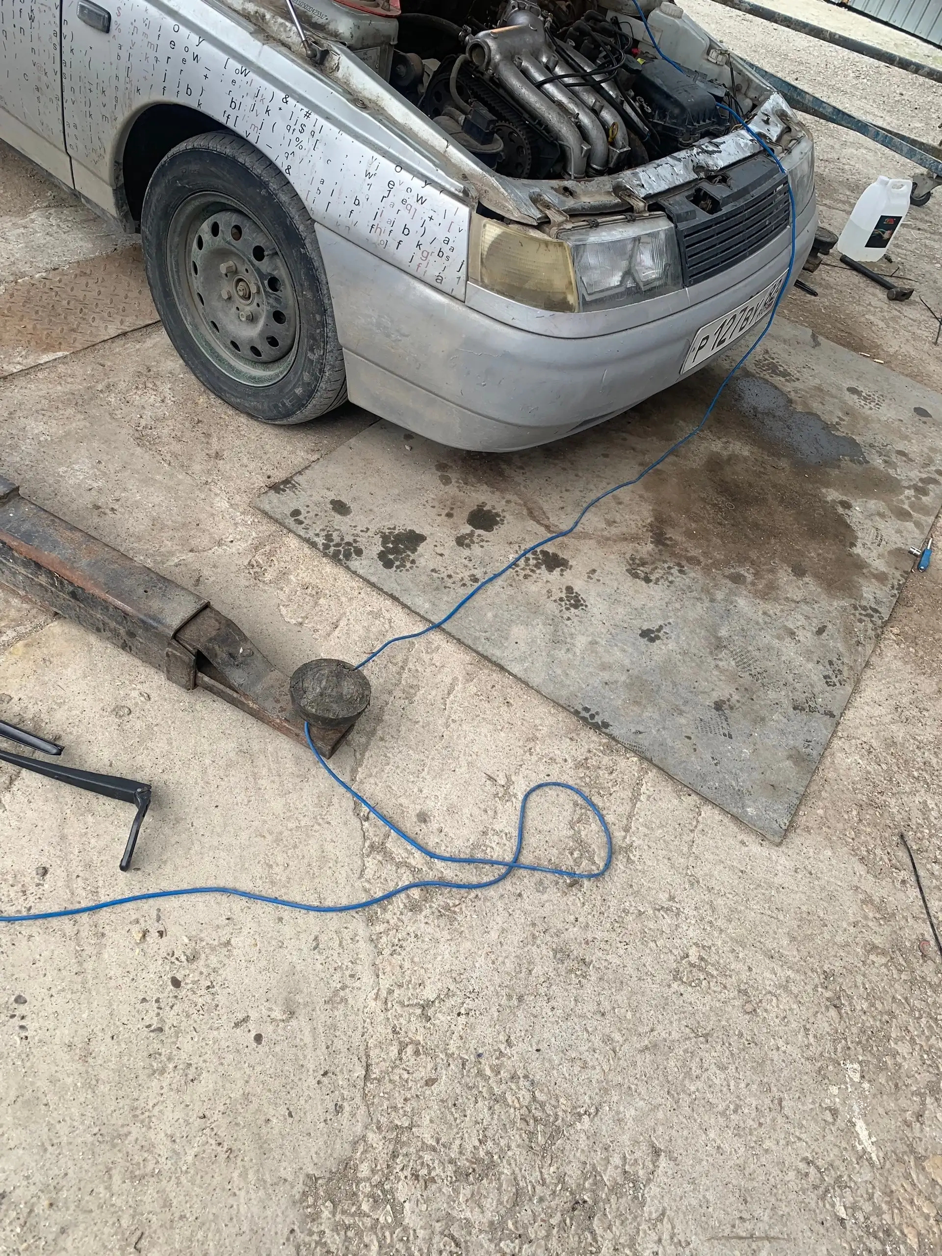 Продается ВАЗ 2110 1.5 16 клапанов в отличном состоянии - Авто в Севастополь