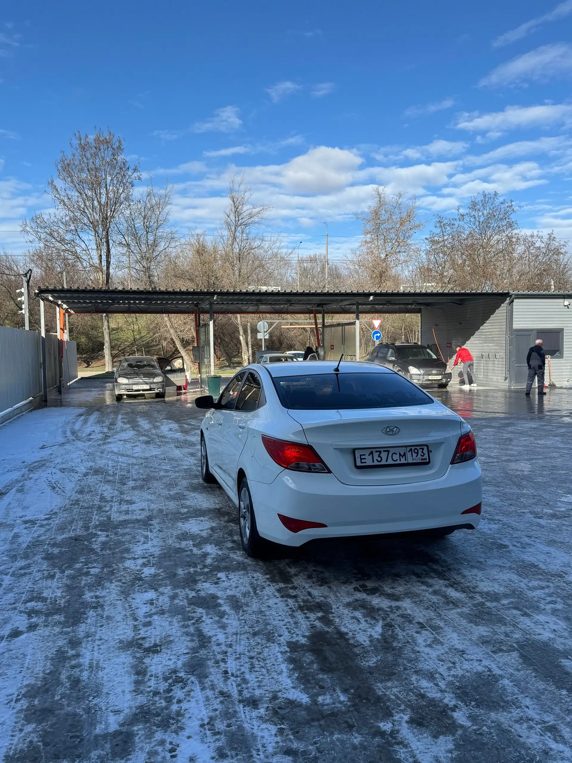 Продам Hyundai Solaris рестайлинг 2015 год - Легковые автомобили (Авто) в Симферополь