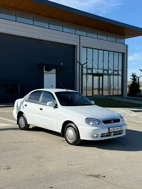 Продам ЗАЗ LANOS 2013 года - Авто в Севастополь