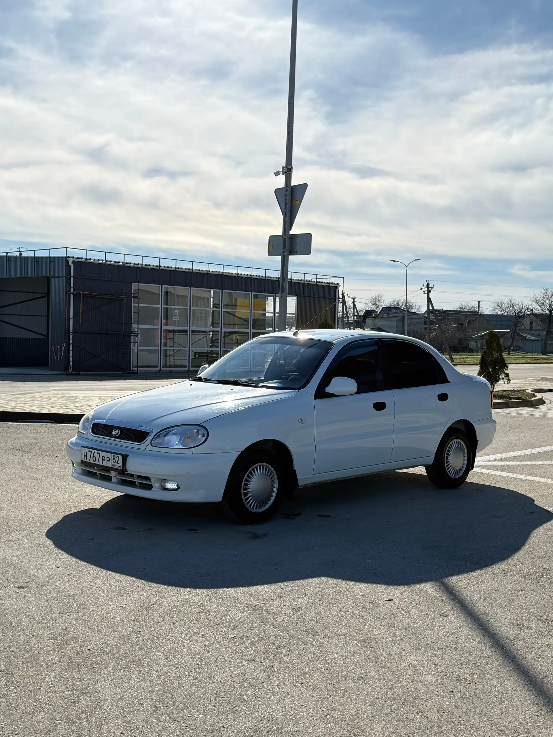 Продам ЗАЗ LANOS 2013 года - Авто в Севастополь