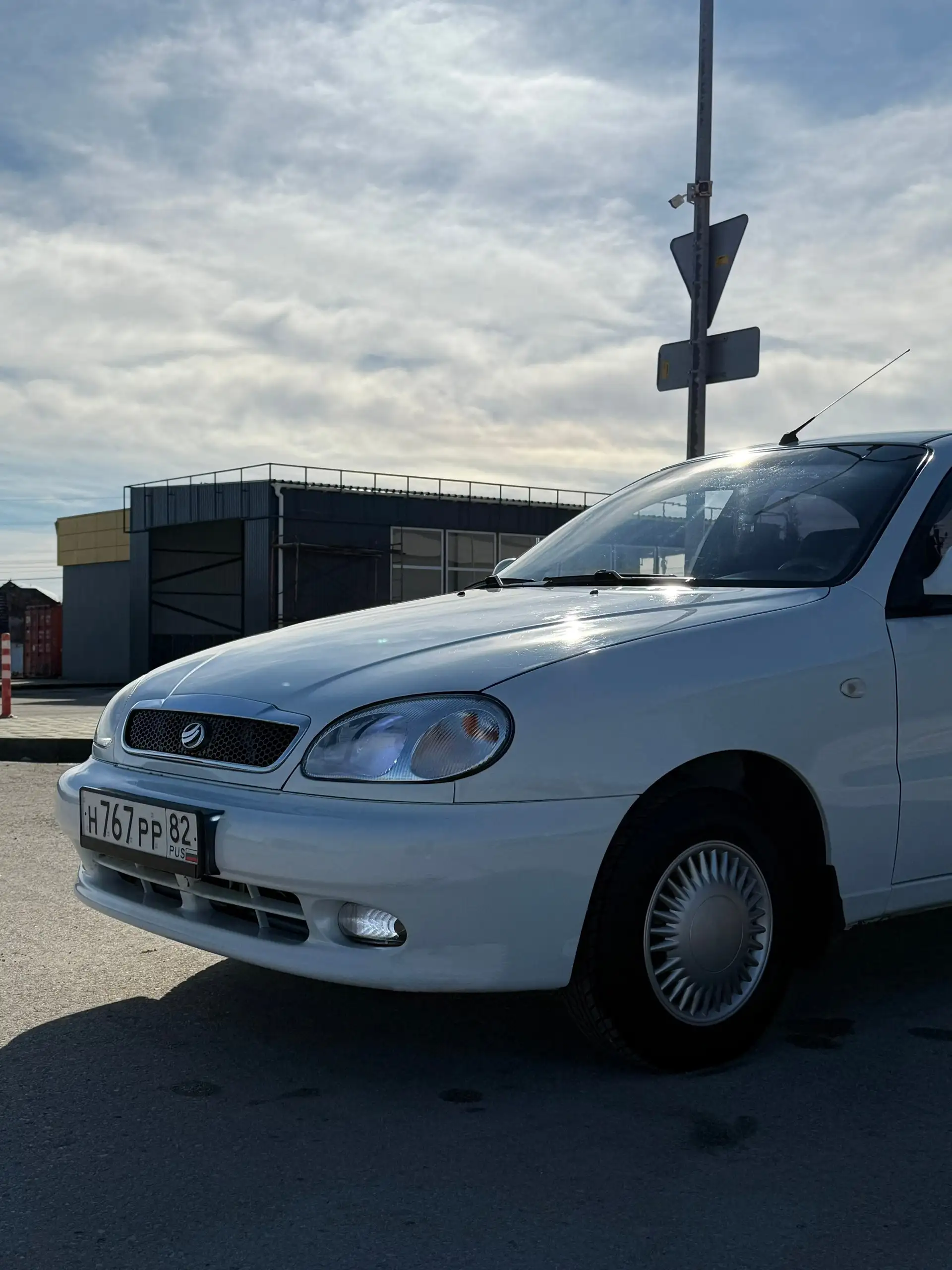 Продам ЗАЗ LANOS 2013 года - Авто в Севастополь