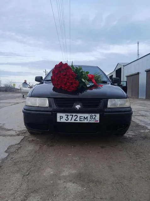 Продажа автомобиля IRAN KHODRO SAMAND 2006 года - Авто в Севастополь