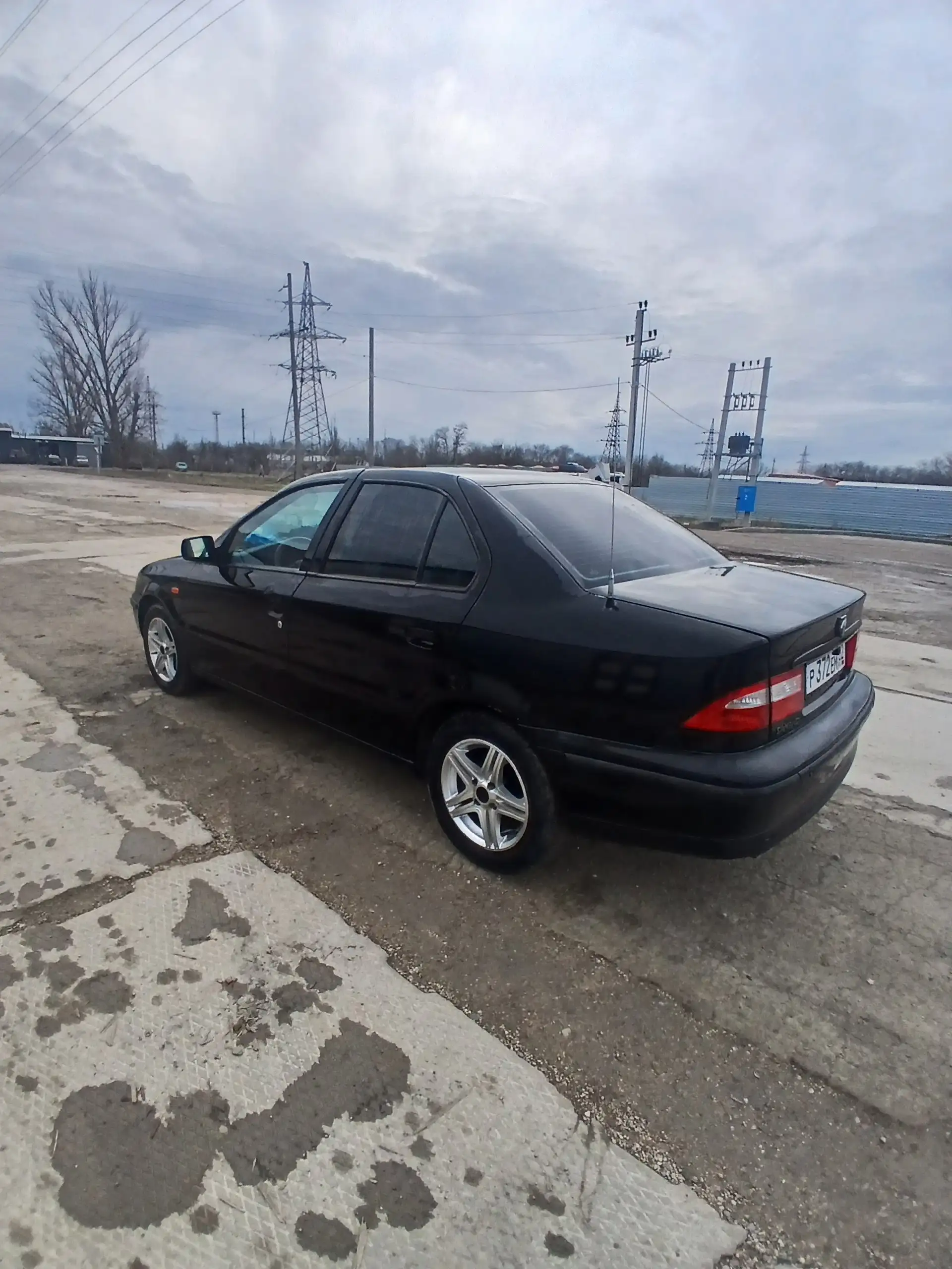 Продажа автомобиля IRAN KHODRO SAMAND 2006 года - Легковые автомобили (Авто) в Севастополь