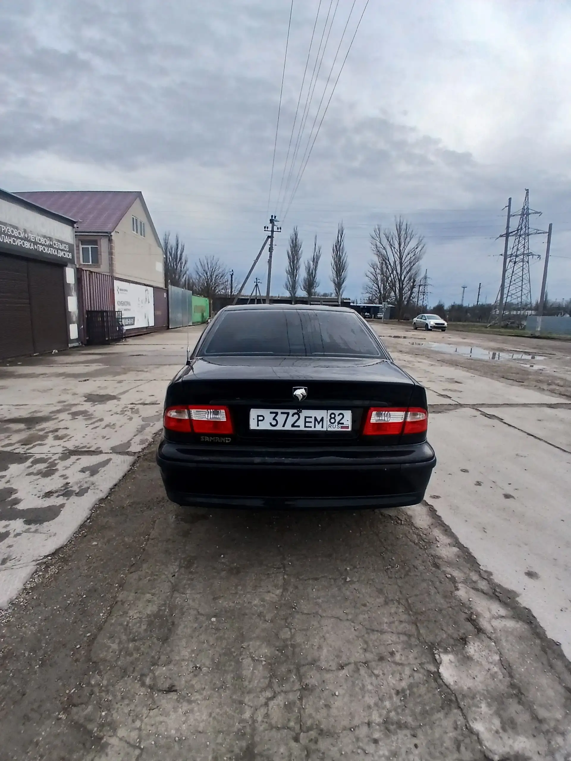 Продажа автомобиля IRAN KHODRO SAMAND 2006 года - Легковые автомобили (Авто) в Севастополь