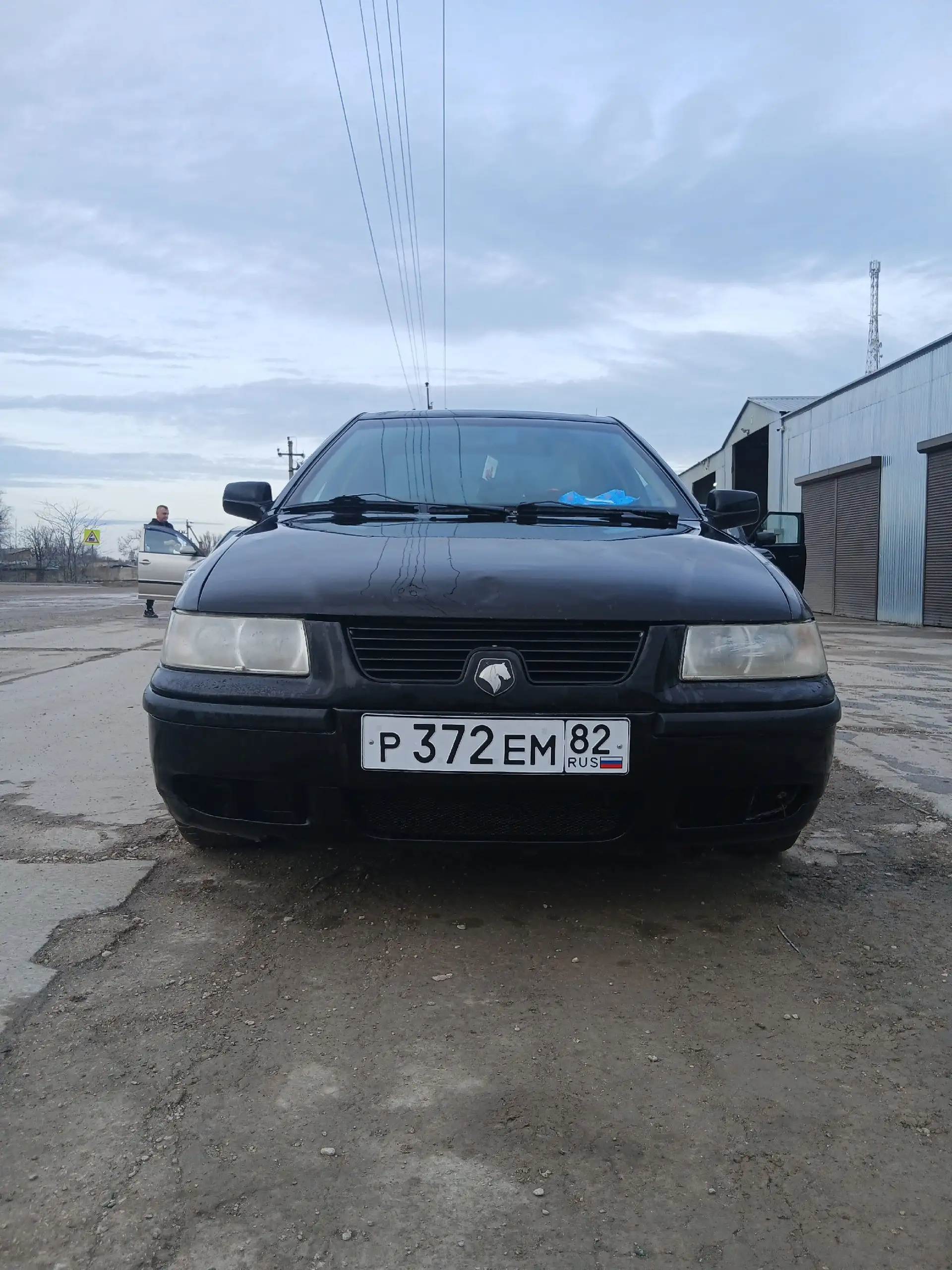 Продажа автомобиля IRAN KHODRO SAMAND 2006 года - Легковые автомобили (Авто) в Севастополь