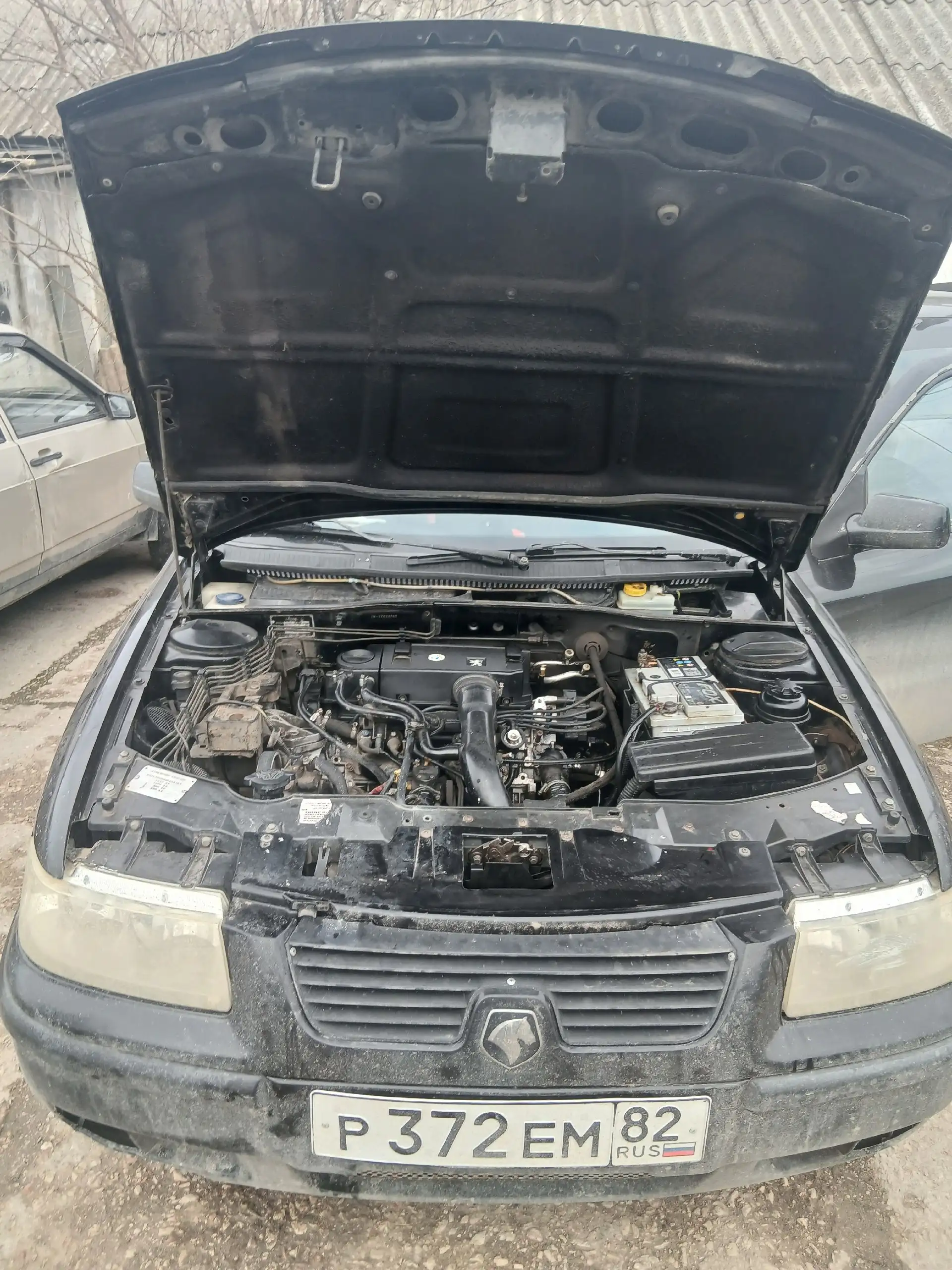 Продажа автомобиля IRAN KHODRO SAMAND 2006 года - Легковые автомобили (Авто) в Севастополь