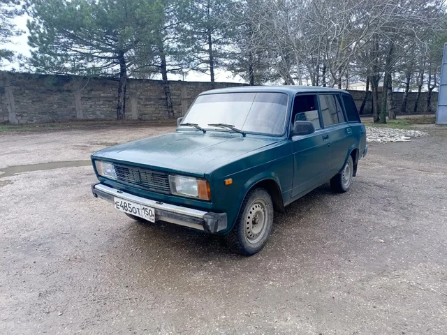 Продается ВАЗ 2104 2007 года - Легковые автомобили в Красноперекопск