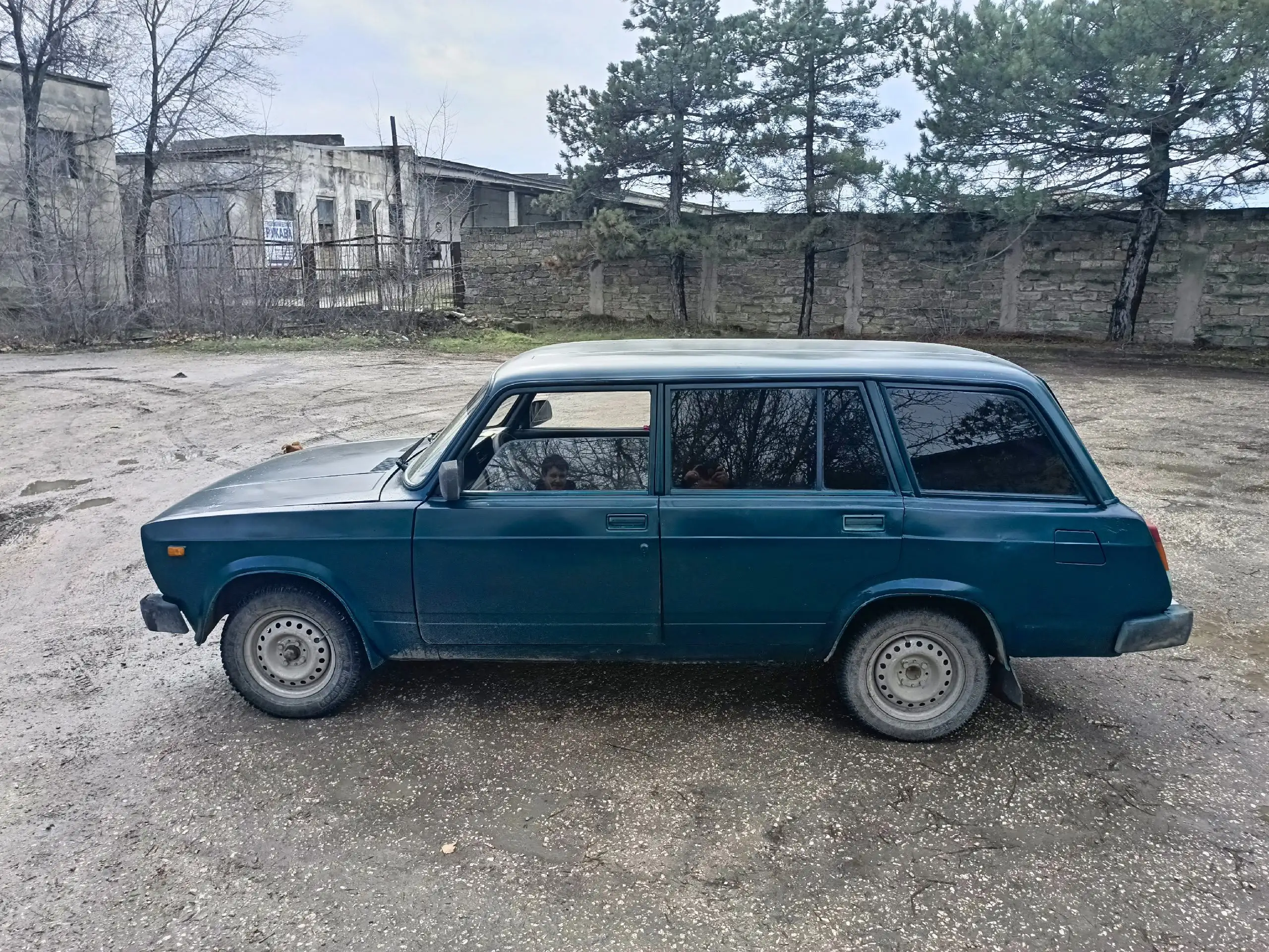 Продается ВАЗ 2104 2007 года - Легковые автомобили (Авто) в Красноперекопск